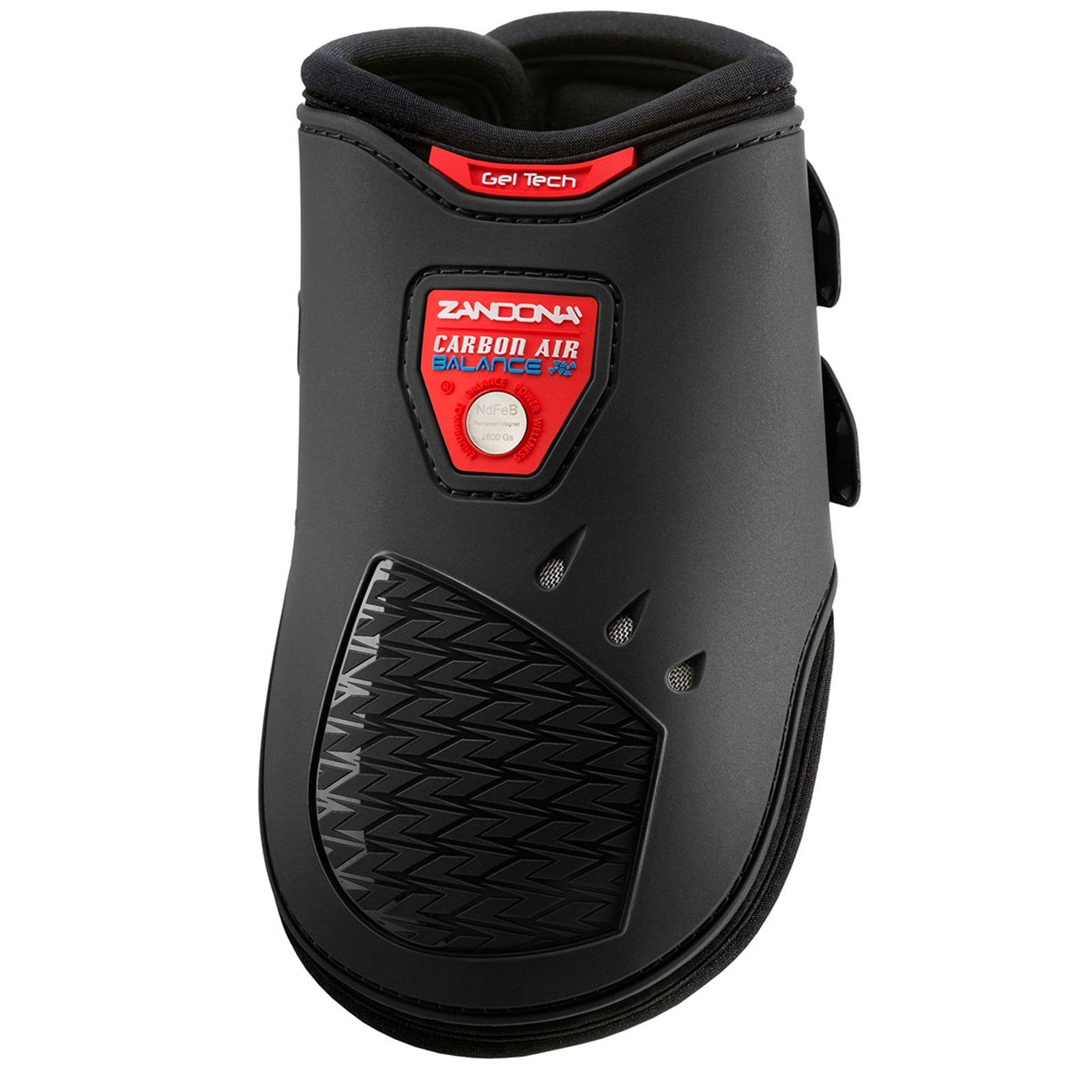 Zandona Protectores de menudillo Carbon Air Balance Leg Protection & Hoof Protection for Horses