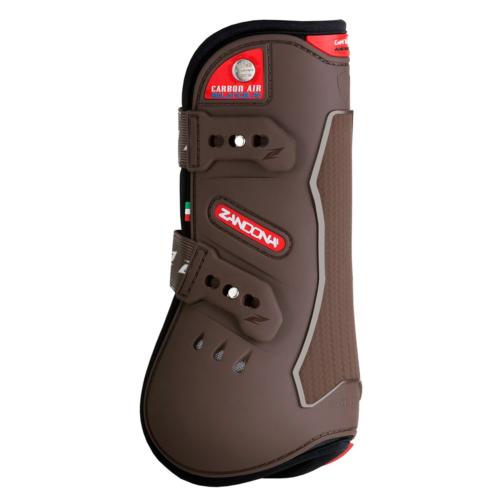 Zandona Carbon Air Balance Tendon Boots Leg Protection & Hoof Protection for Horses