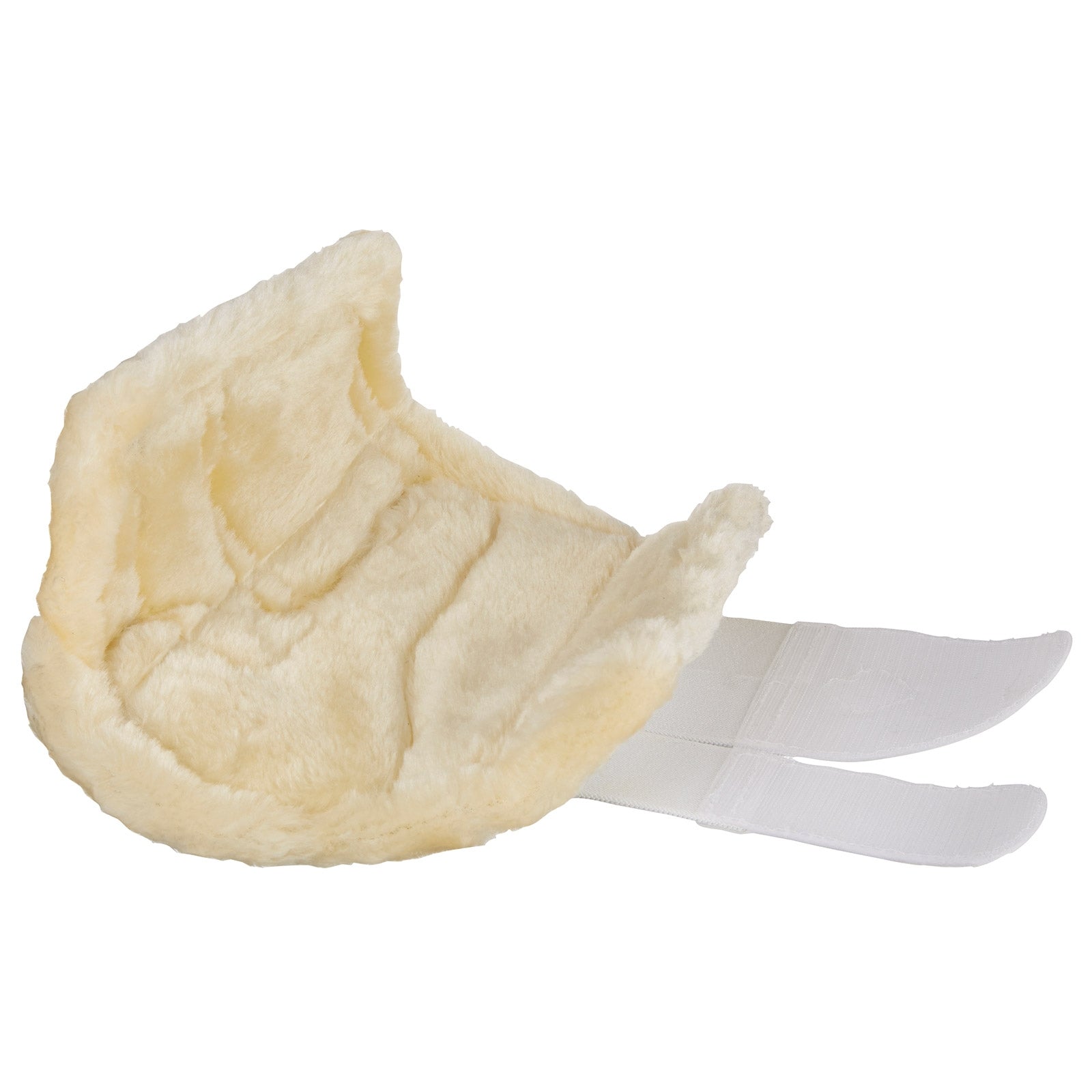 LeMieux Fleece Lined Brushing Boot Leg Protection & Hoof Protection for Horses