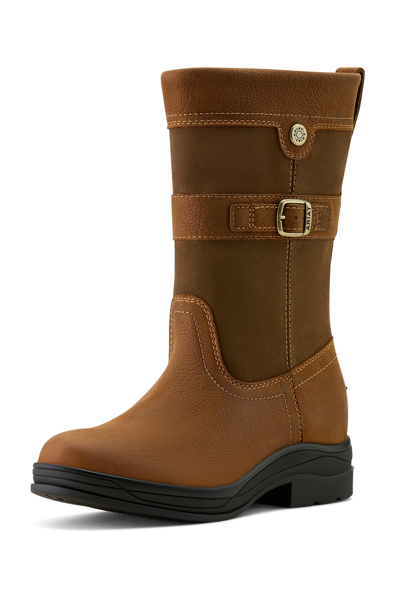 Ariat Bampton H2O botas para mujer de caña media Calzado
