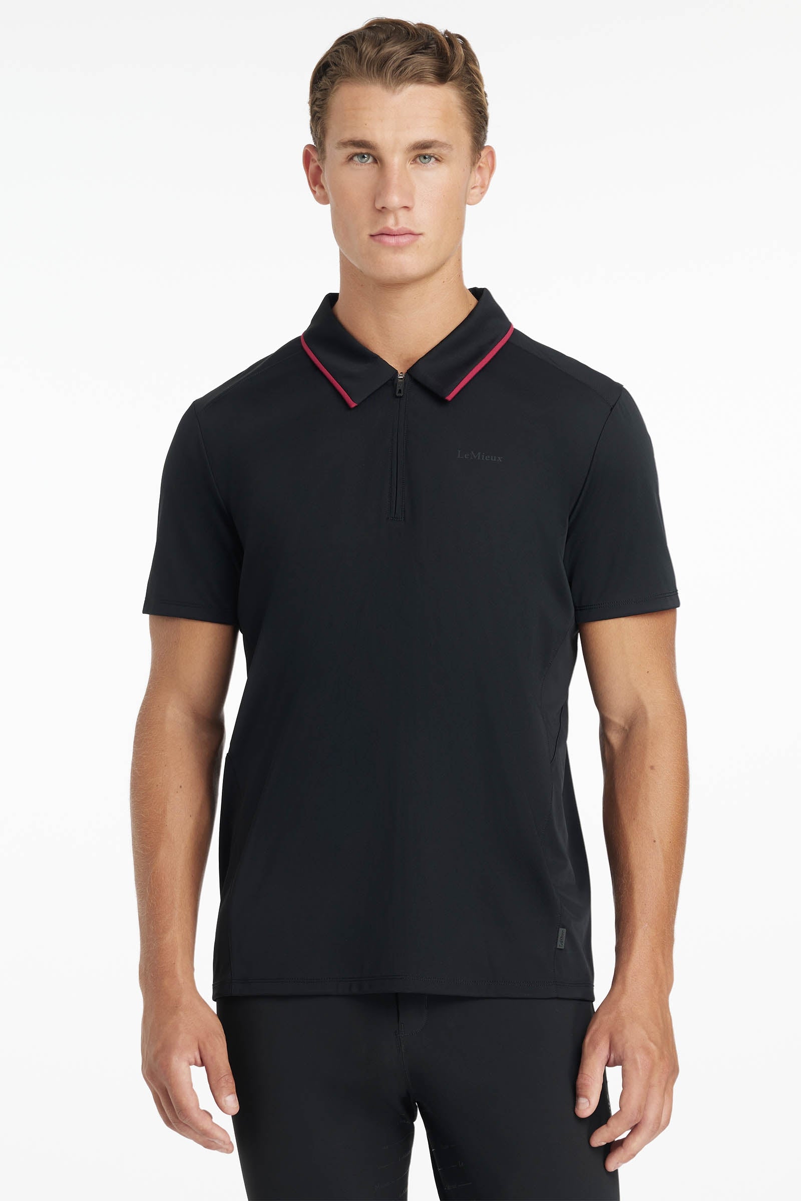 LeMieux polo técnico para hombre Ropa Hombres