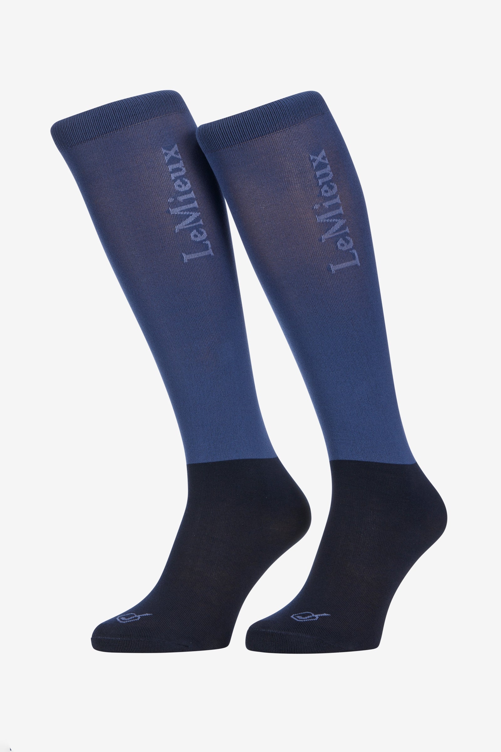 LeMieux calcetines de competición pack de 2 Ropa Mujer