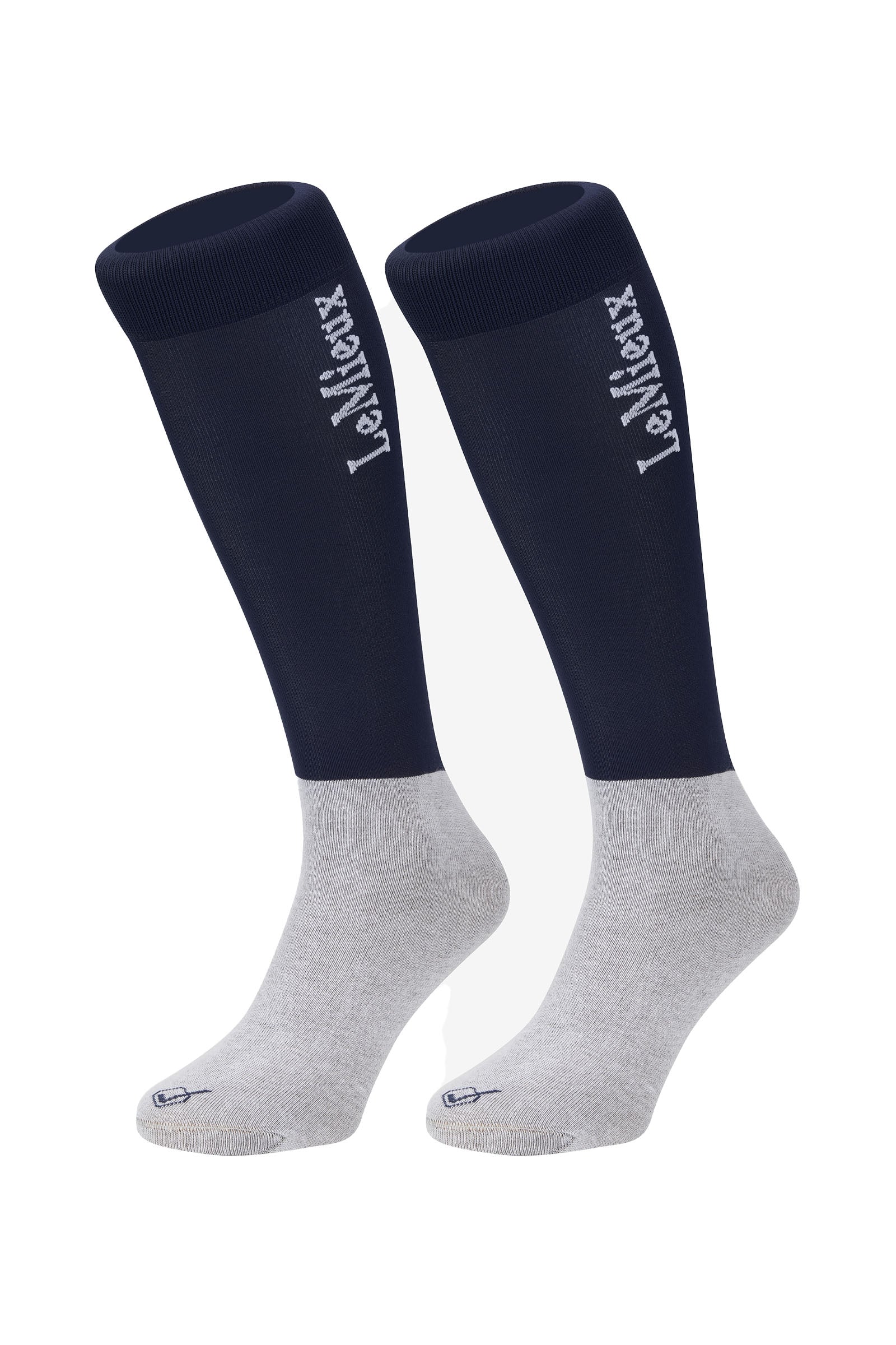 LeMieux calcetines de competición pack de 2 Calcetines