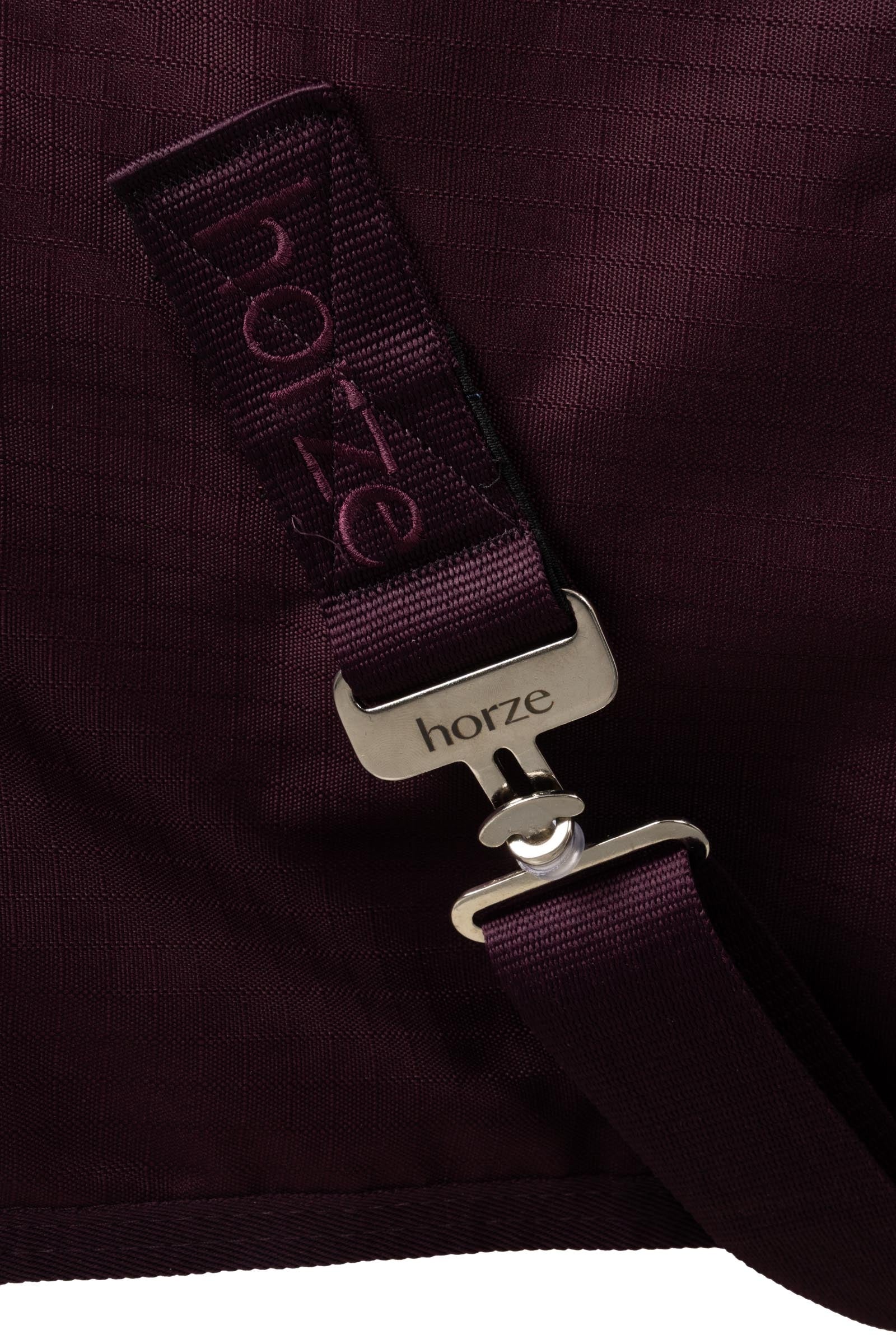 Horze Newbridge Reflective Turnout Rug, 300 g Horse Rugs