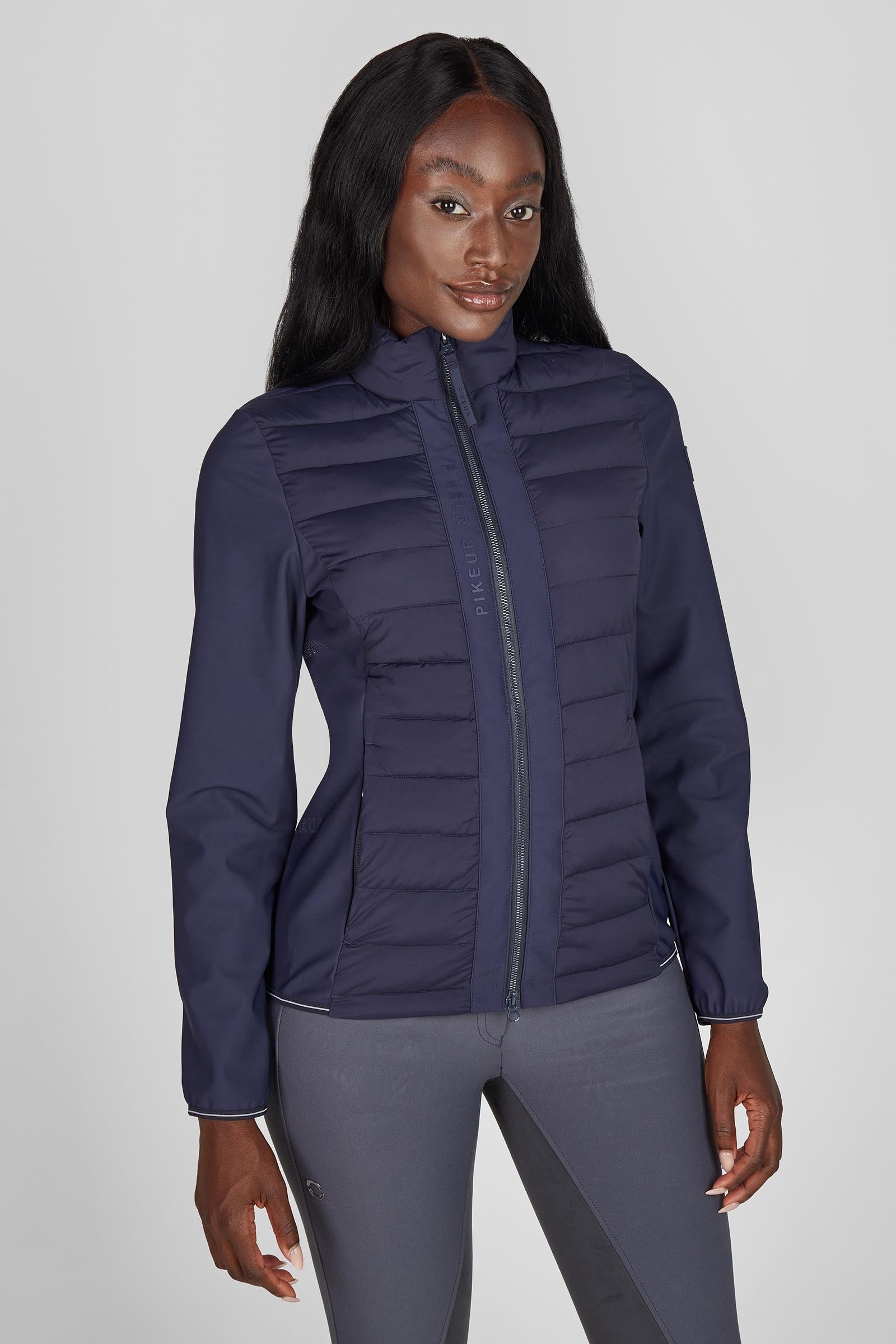 Pikeur chaqueta híbrida para mujer Ropa Mujer