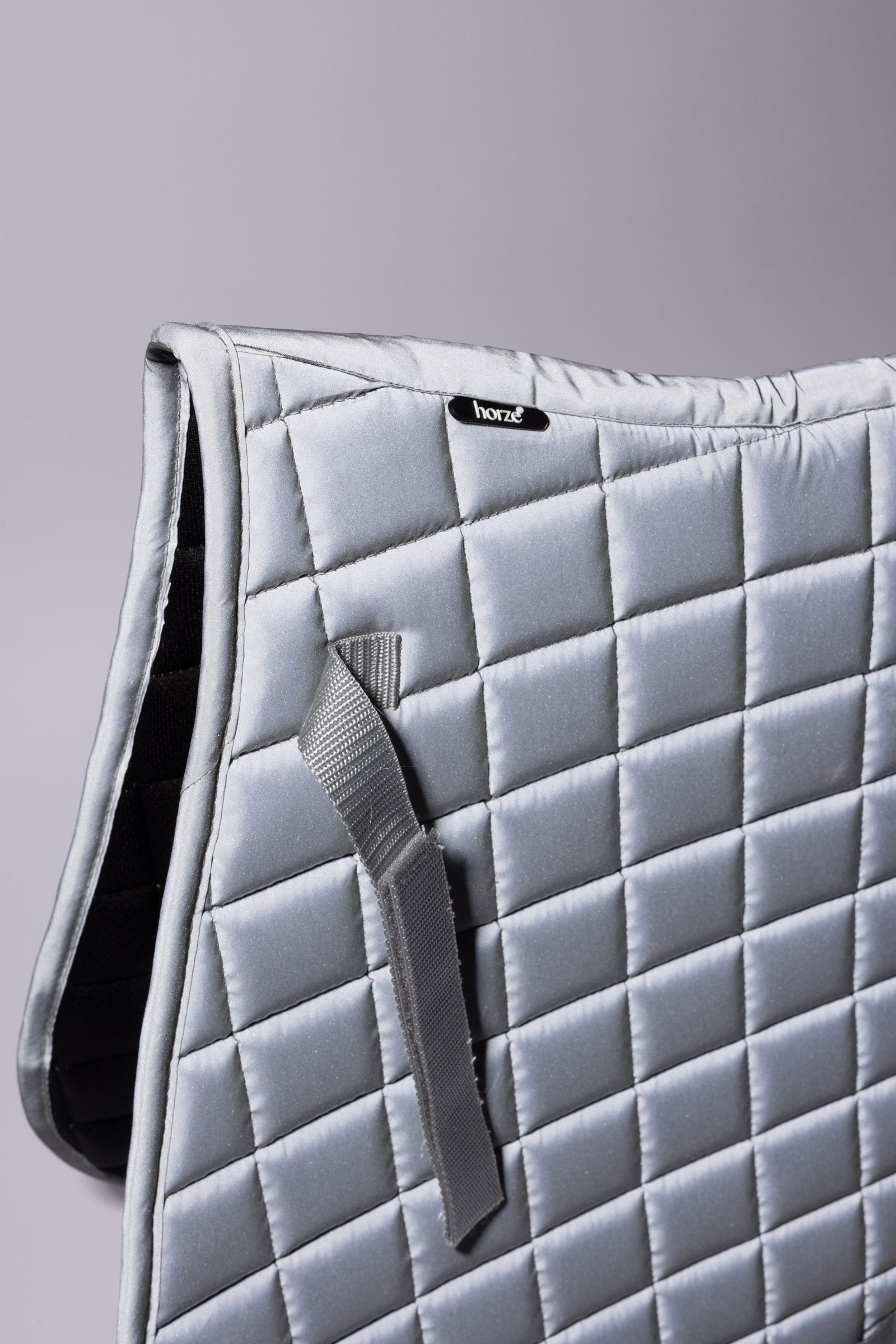 Horze Hi Viz All Purpose Saddle Pad Reflective