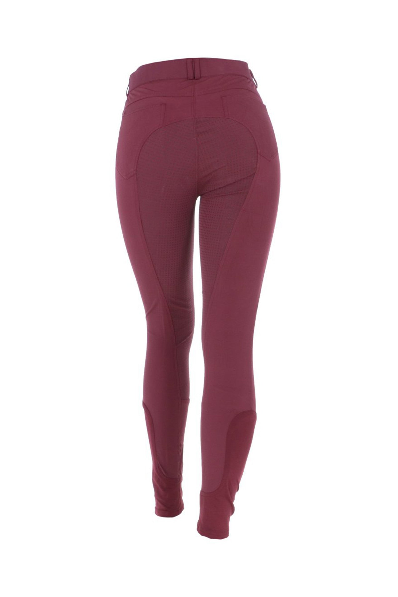 Harry's Horse Pantalones de agarre completo para mujer Redwood Womens Breeches