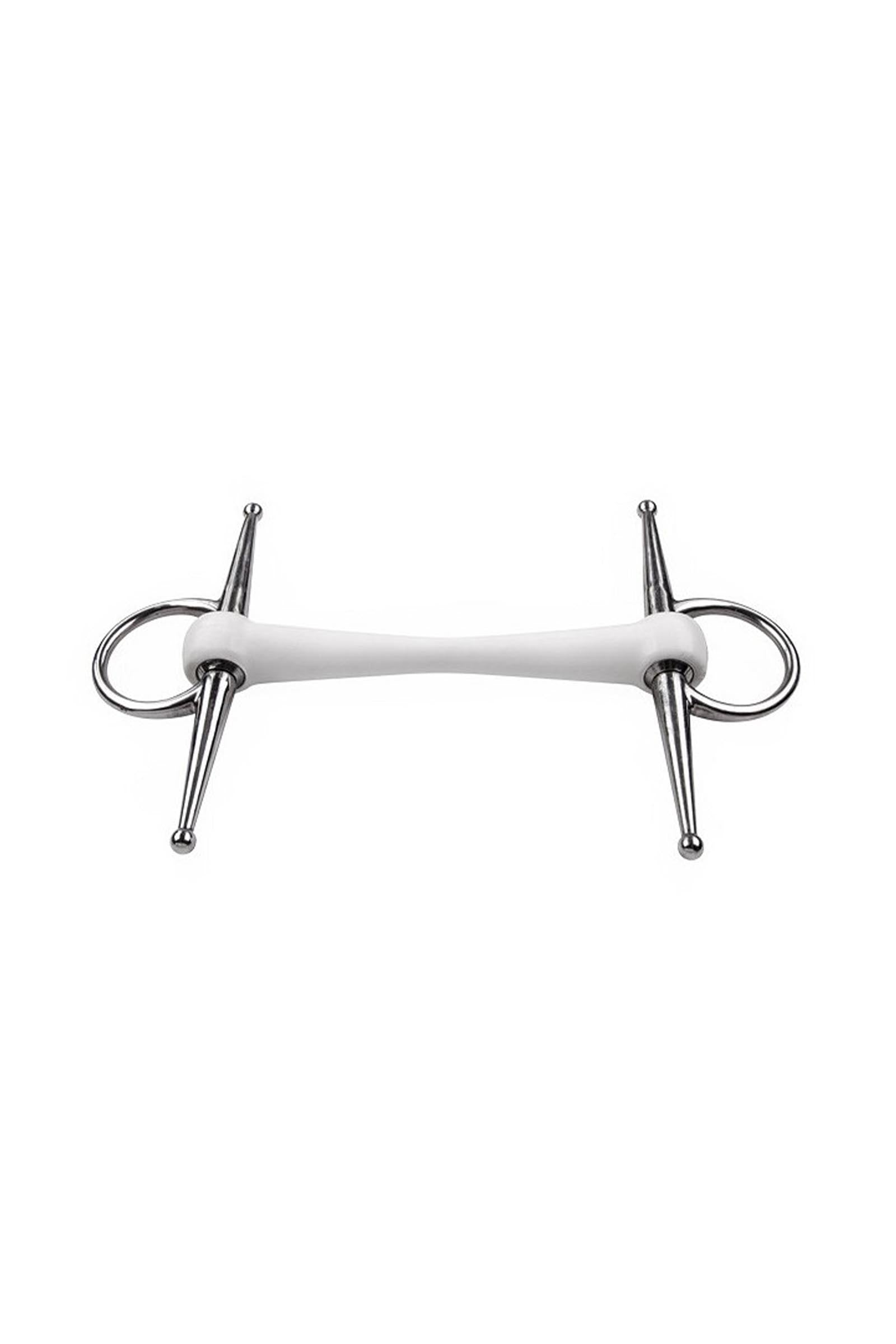 Trust Equestrian Inno Sense Full Cheek Flexi Soft-15 Filetes y Bocados