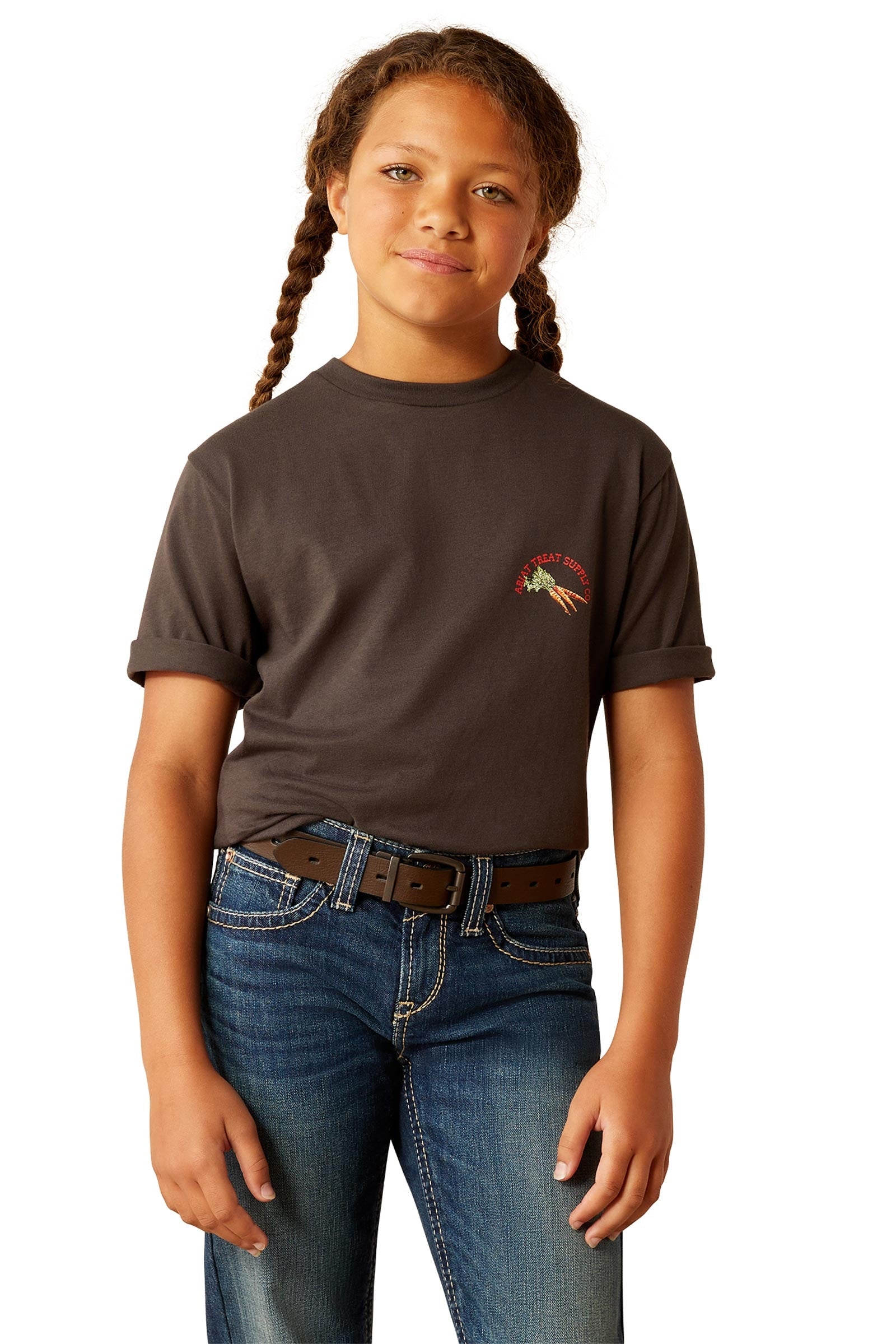Ariat Treat Supply camiseta infantil Ropa Niños