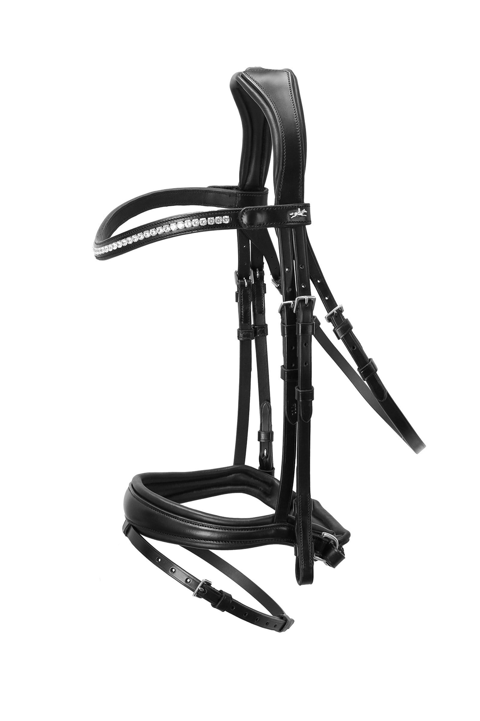 Schockemöhle Sports Charleston Brida Cabezadas de montar & Riendas