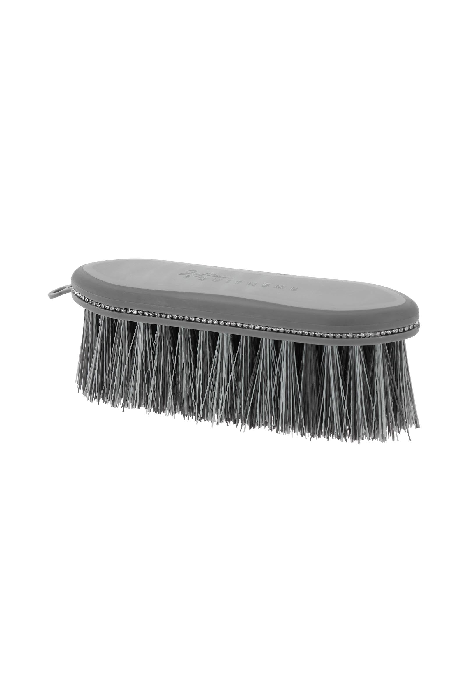 Equi Theme EQUITHÈME Strass Je t'aime Dandy Brush Horse Grooming Tools