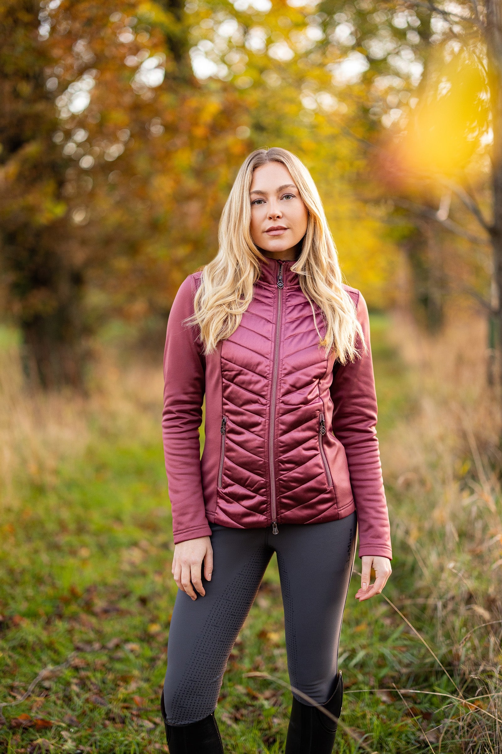 LeMieux Dynamique Women´s Jacket Women’s Riding Clothing