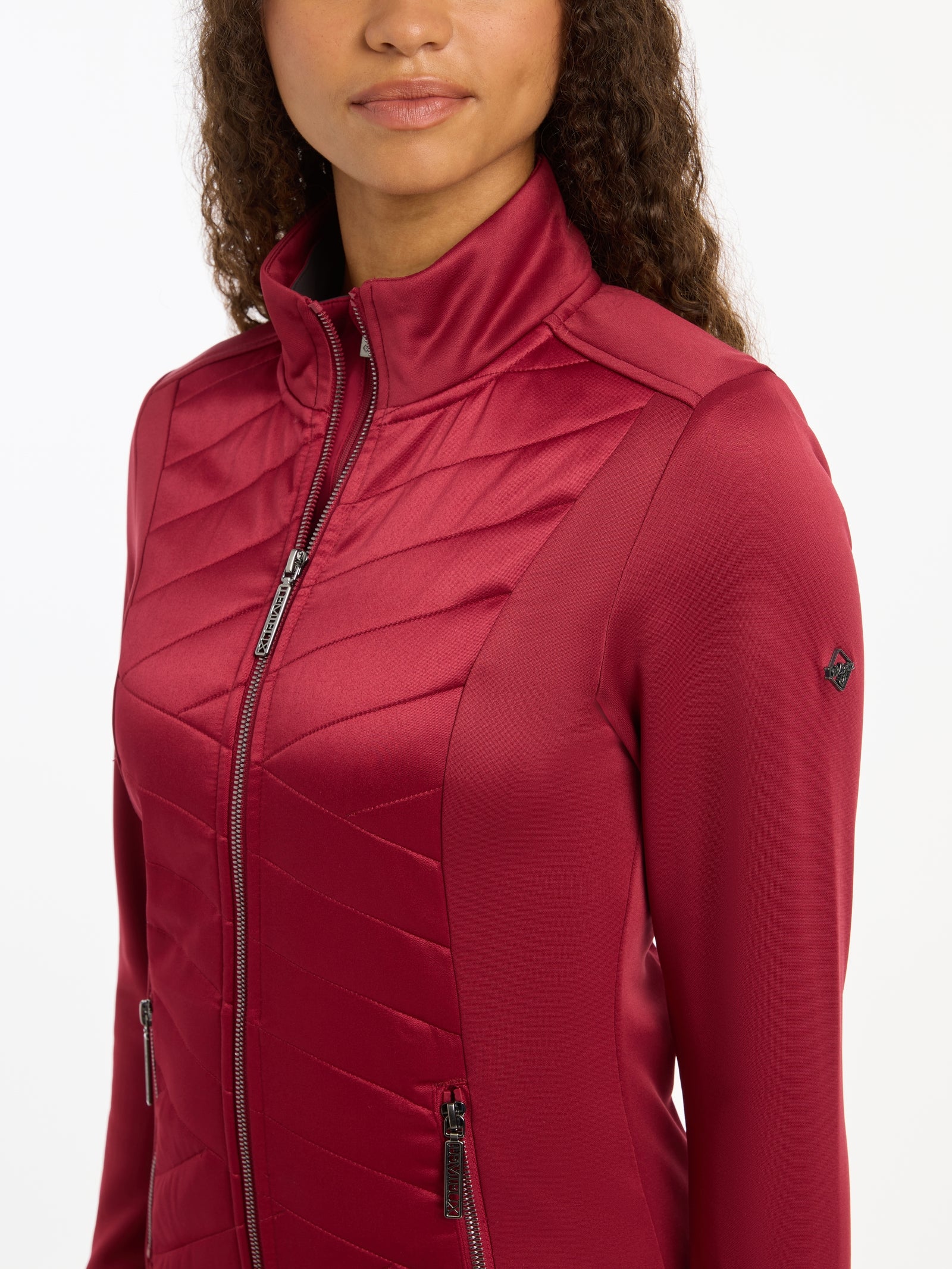 LeMieux Dynamique Women´s Jacket Women’s Riding Clothing