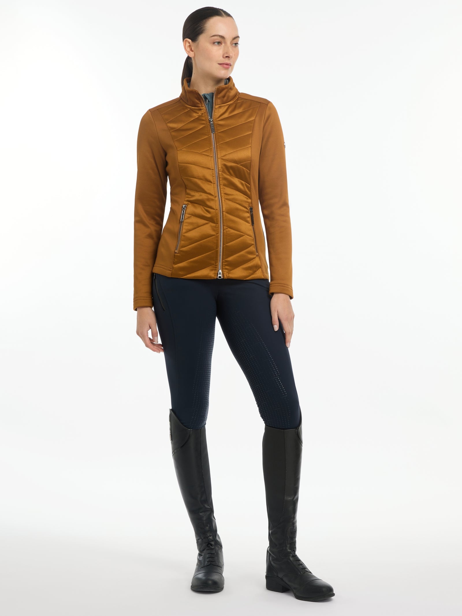 LeMieux Dynamique Women´s Jacket Women’s Riding Clothing