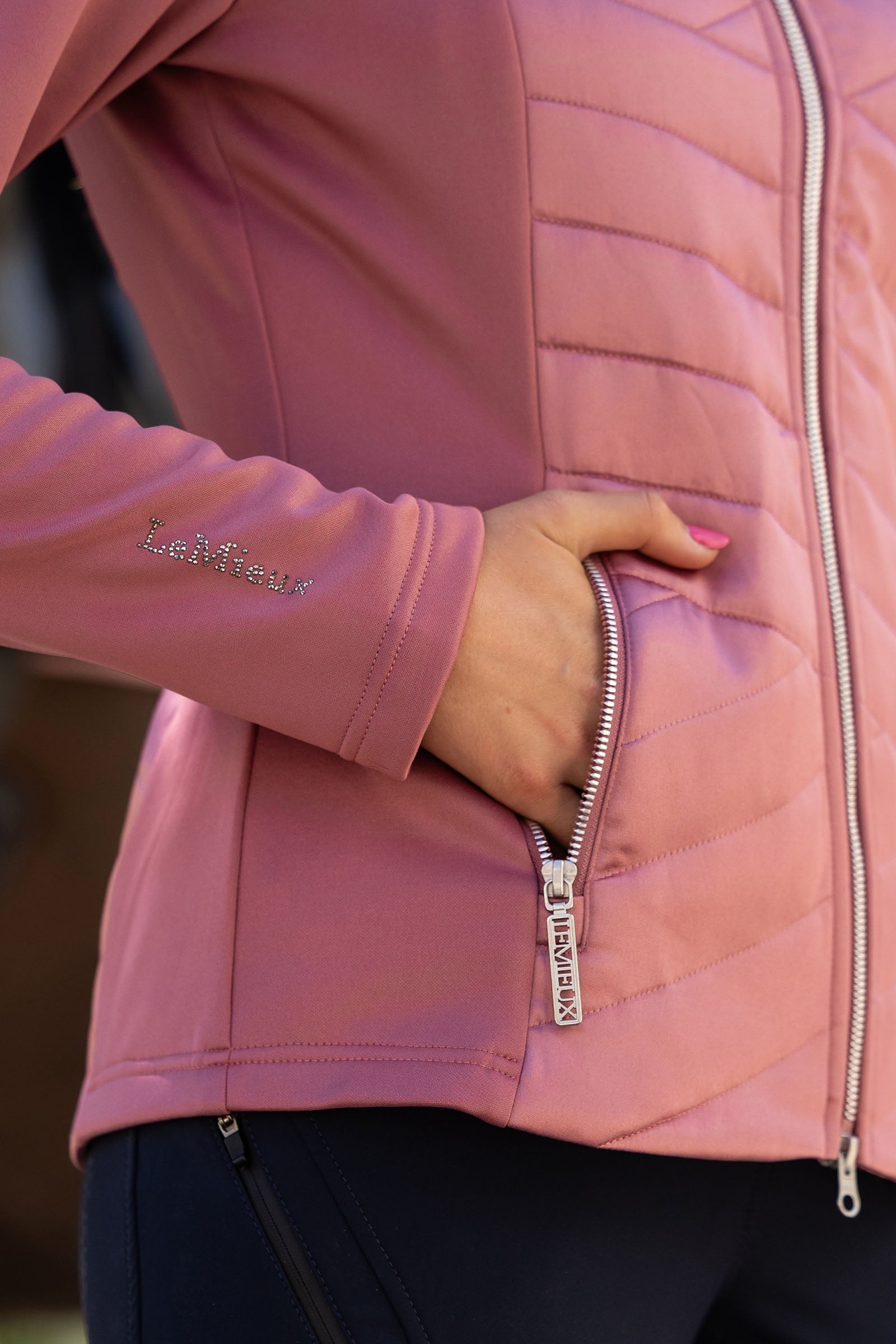 LeMieux Dynamique Women´s Jacket Women’s Riding Clothing