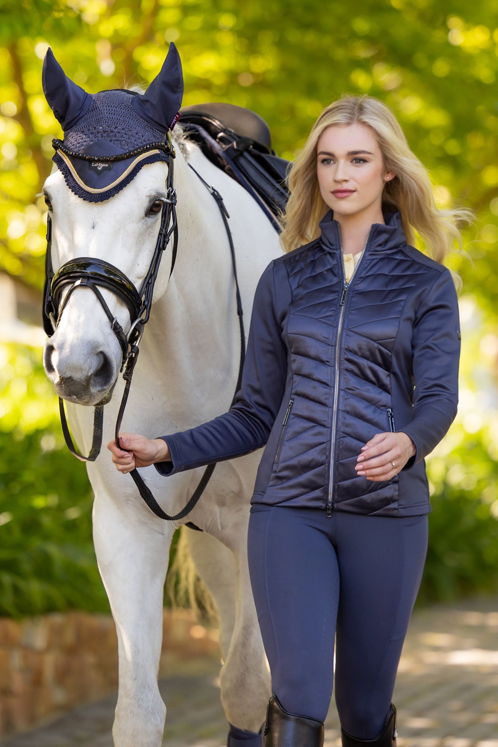 LeMieux Dynamique Women´s Jacket Women’s Riding Clothing