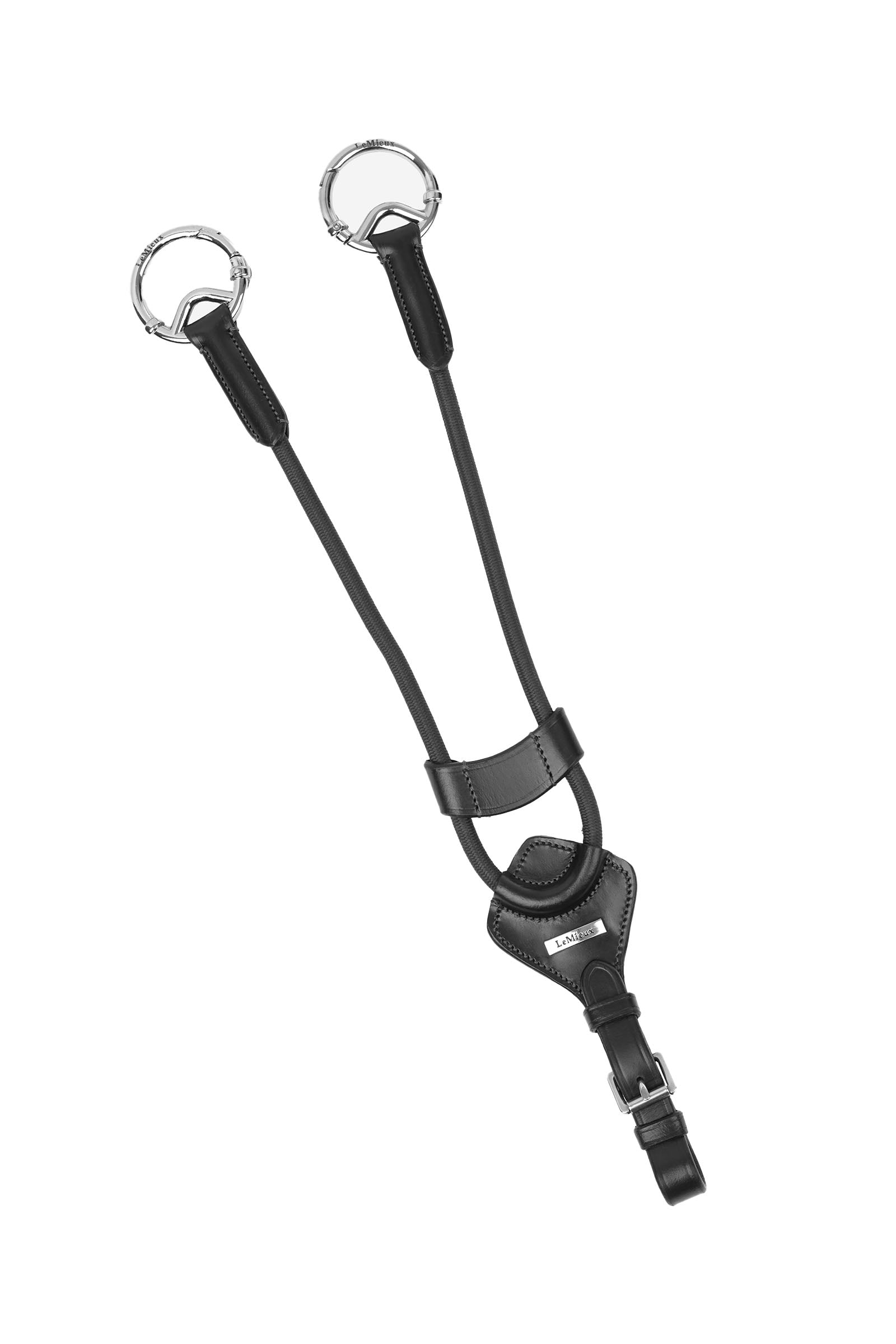 LeMieux pieza elástica para martingala Cabezadas de montar & Riendas