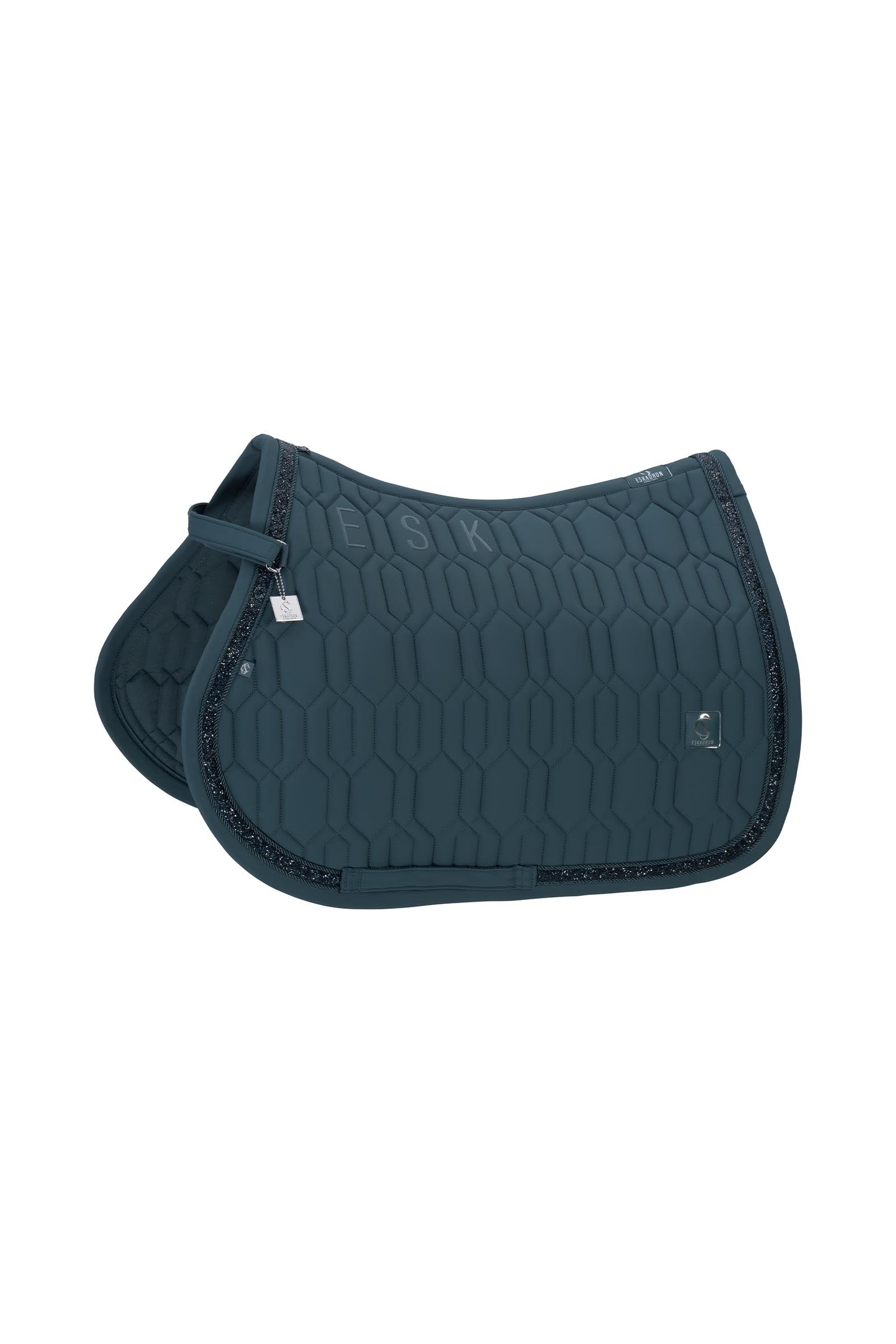 Eskadron Classic Sport SS26 Mantilla Softshell Jewel uso general Mantillas