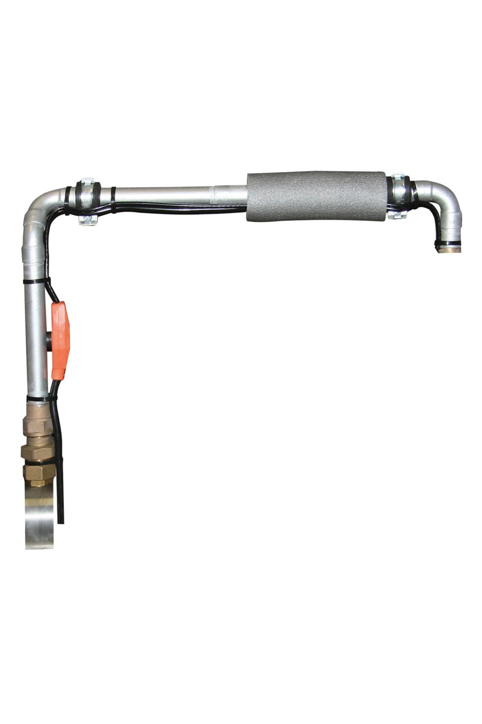 Kerbl Frost Protection Heating Cable With Thermostat, 24 m, 384 W Horse Feeders & Waterers