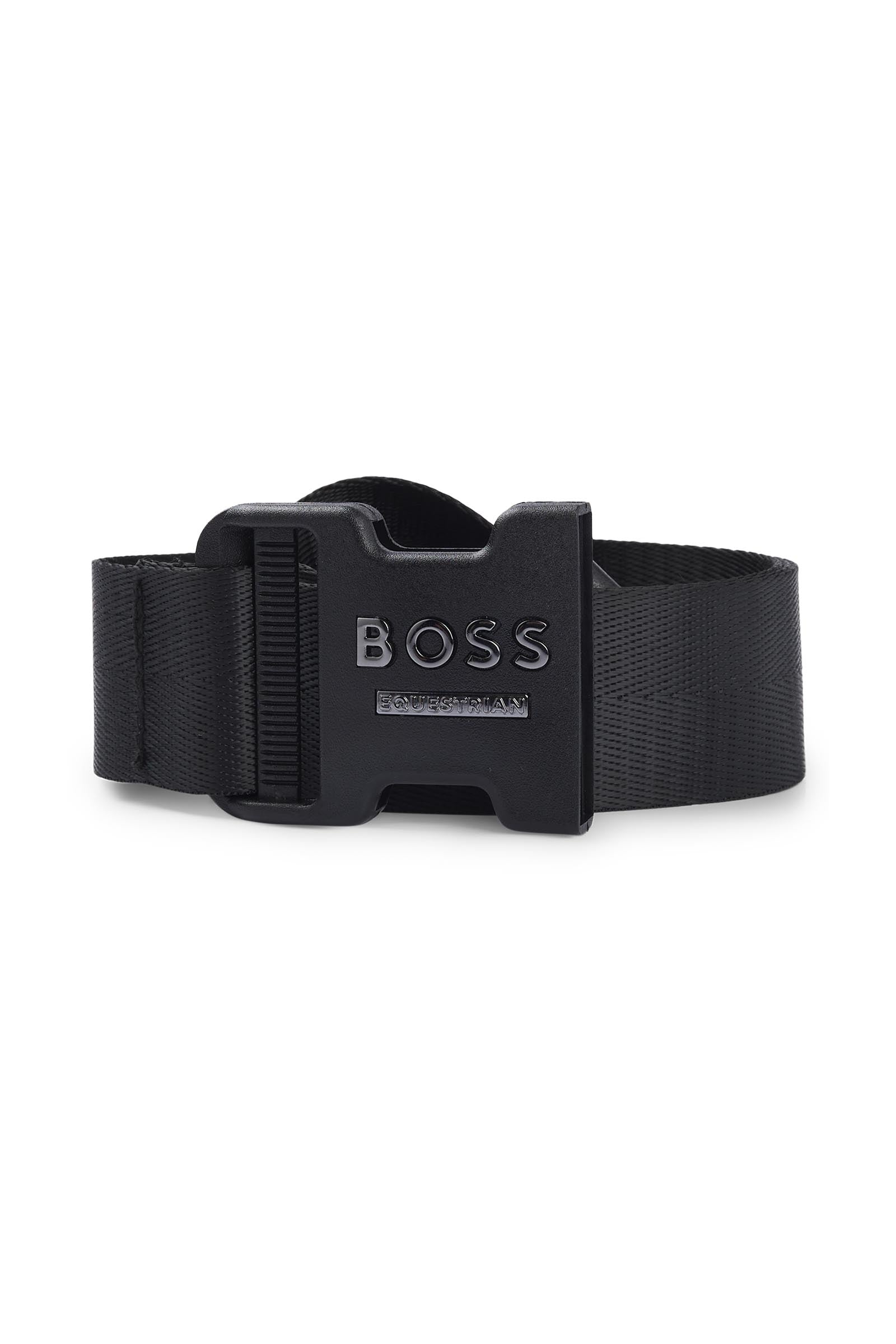 Boss cinturón con hebilla Accesorios