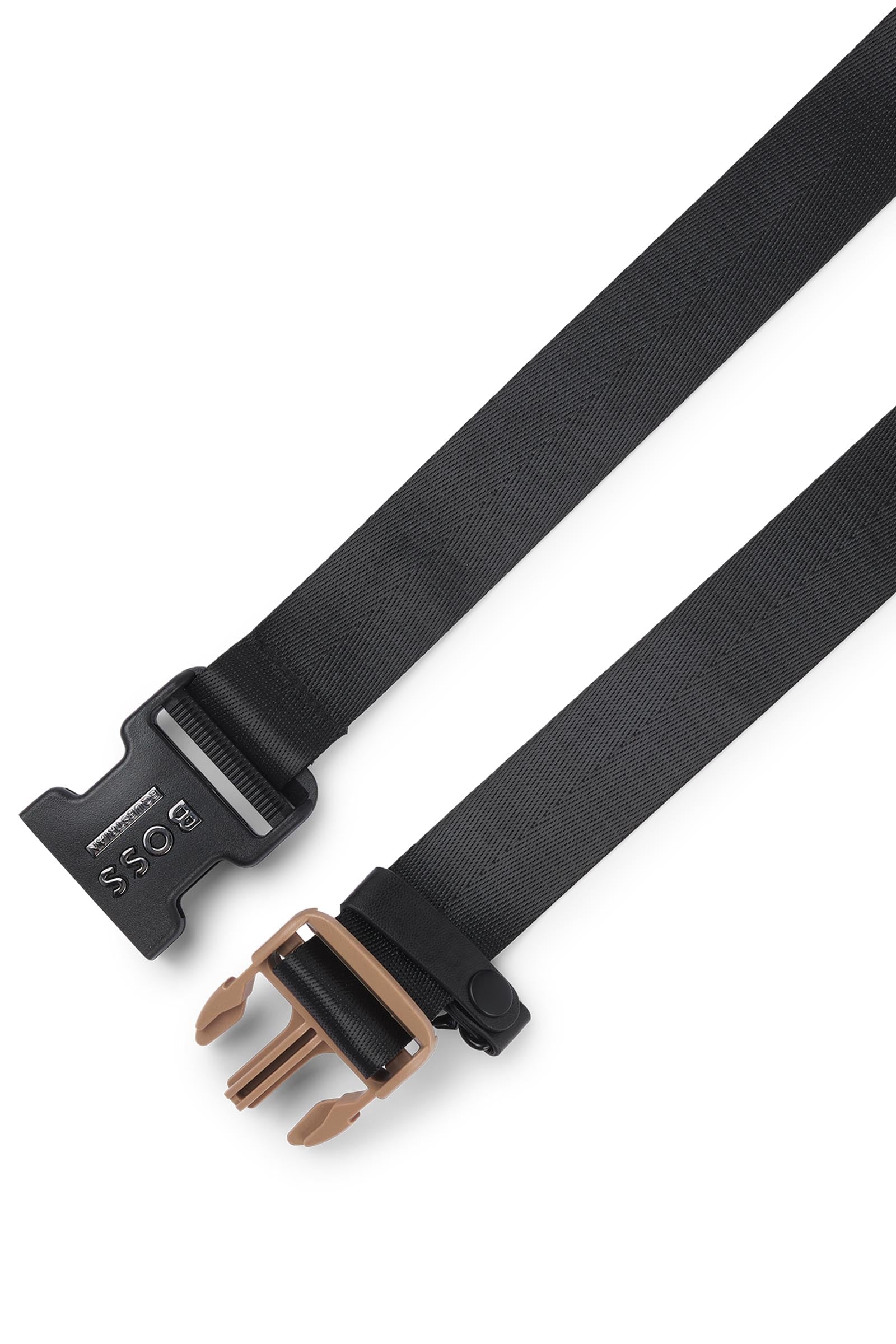 Boss Buckle Belt Accessories