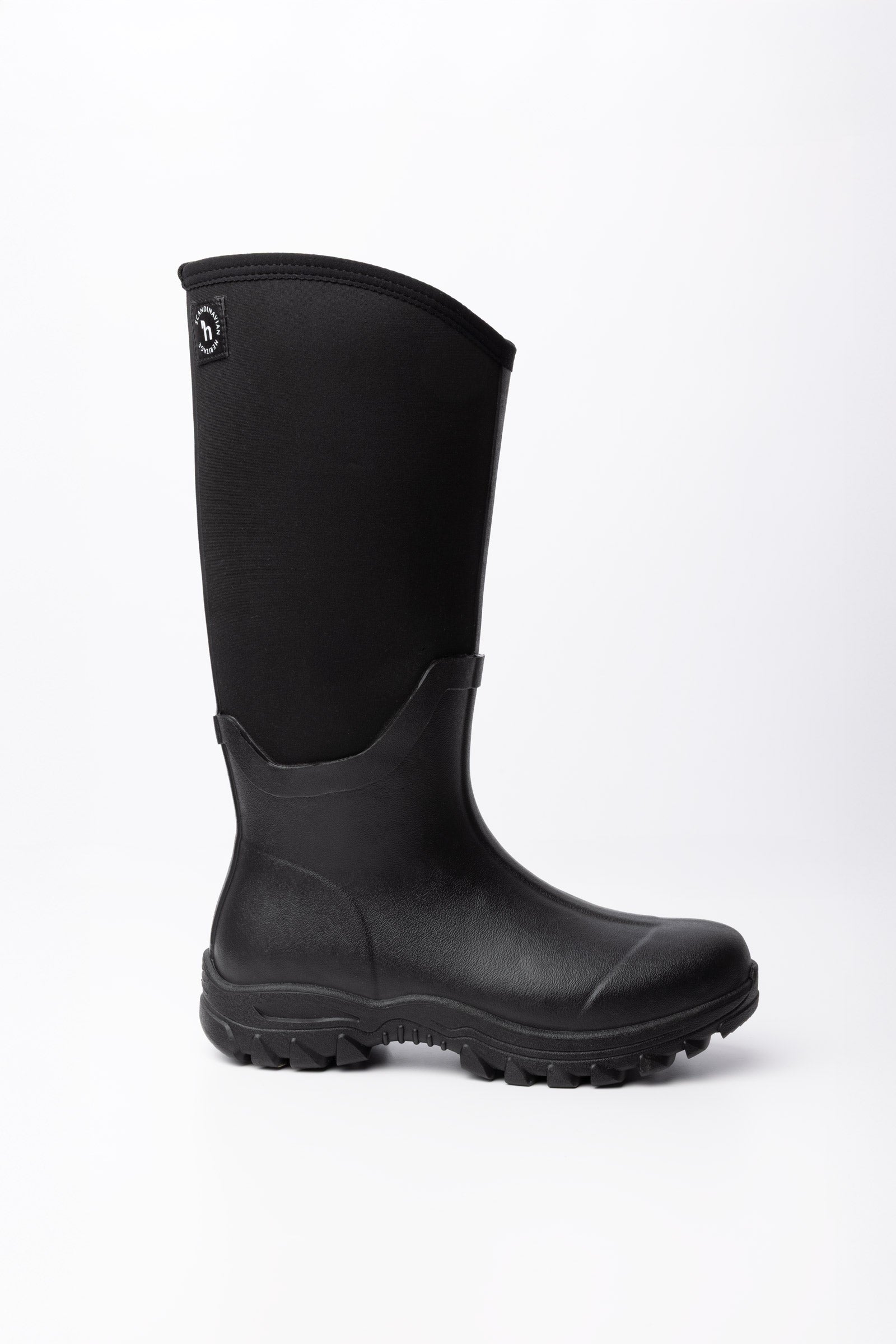 Horze Morgan Tall Neoprene Yard Boots Riding Boots & Riding Shoes