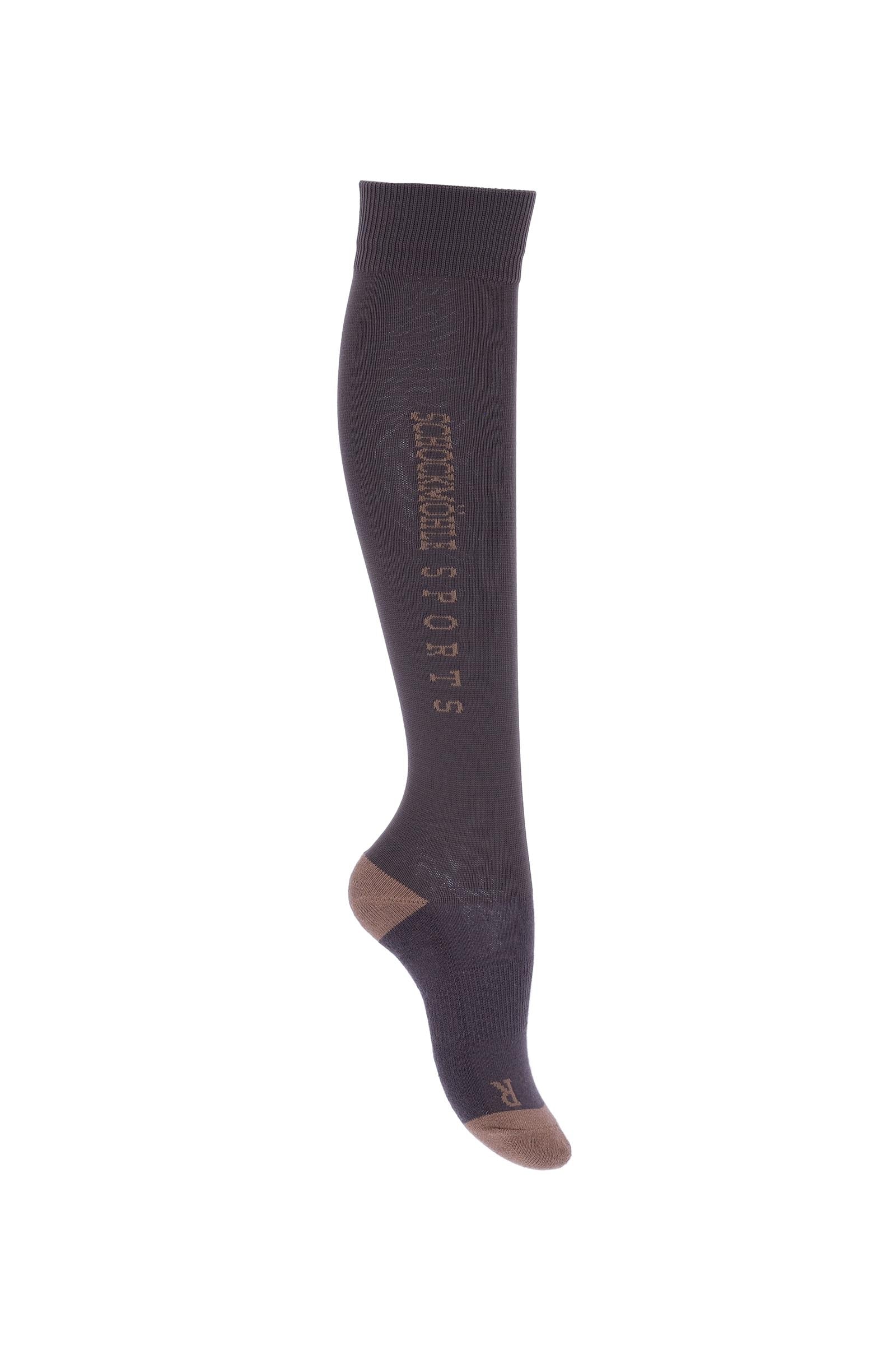 Schockemöhle Sports Functional Sporty Socks Style Calcetines
