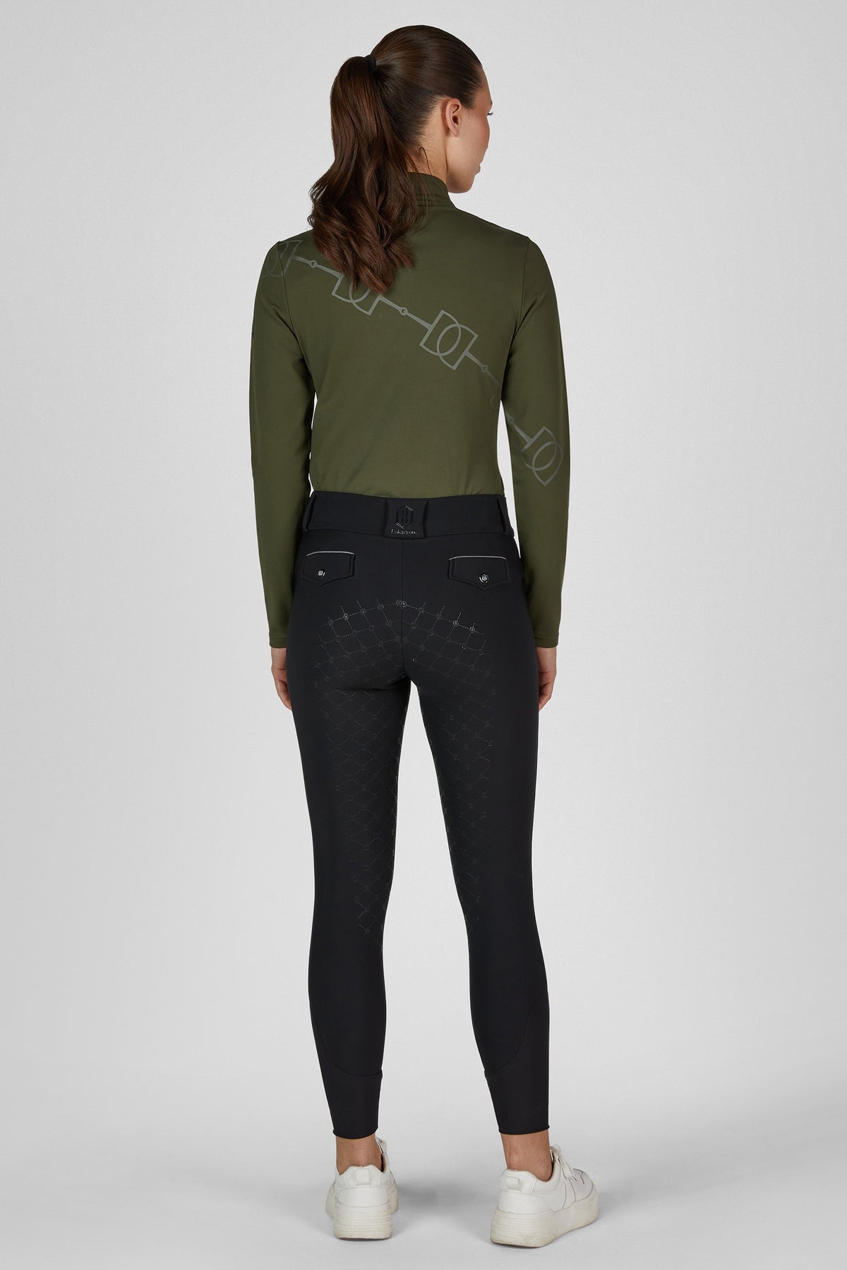 Eskadron Heritage 26/27 Womens Fullgrip Riding Breeches Womens Breeches
