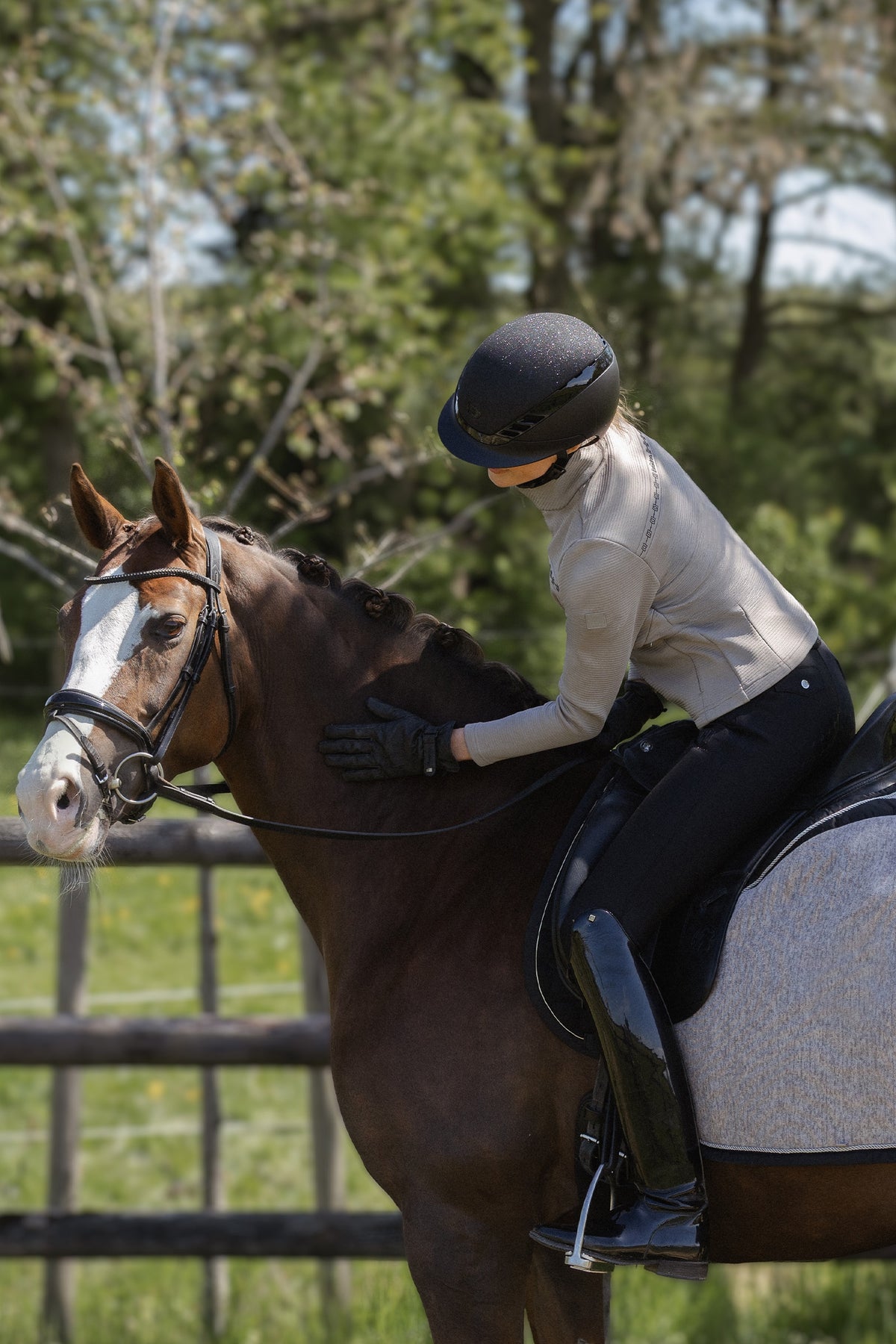 Eskadron Heritage 26/27 Womens Fullgrip Riding Breeches Womens Breeches