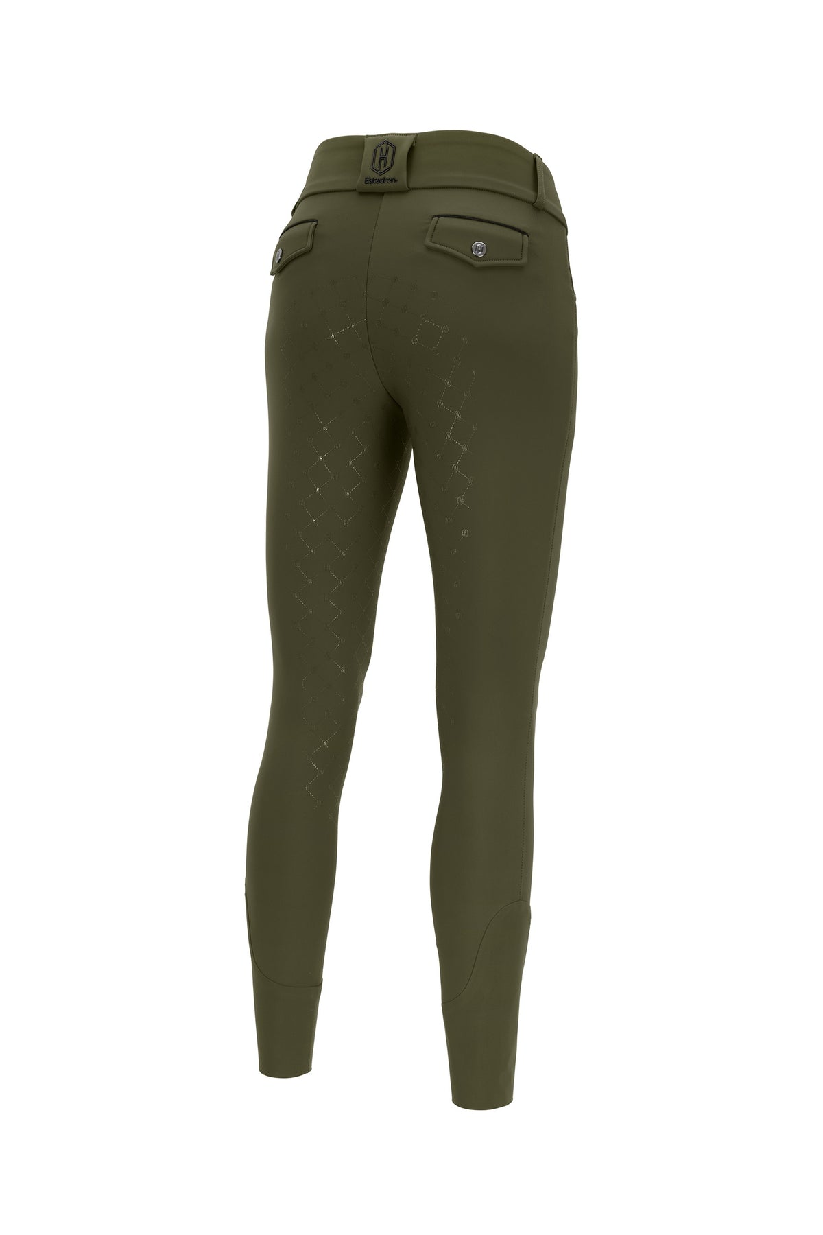 Eskadron Heritage 26/27 Womens Fullgrip Riding Breeches Womens Breeches