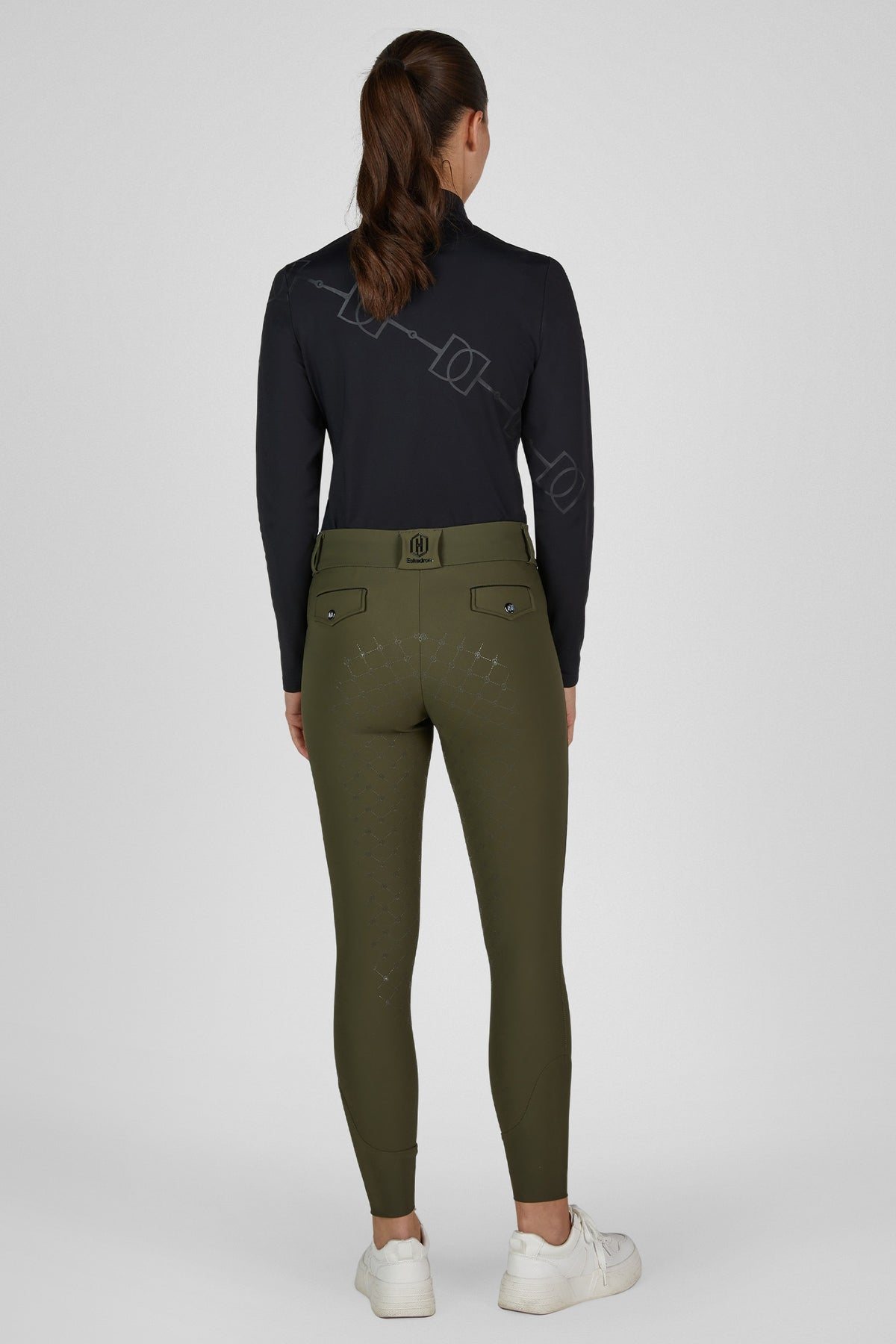 Eskadron Heritage 26/27 Womens Fullgrip Riding Breeches Womens Breeches