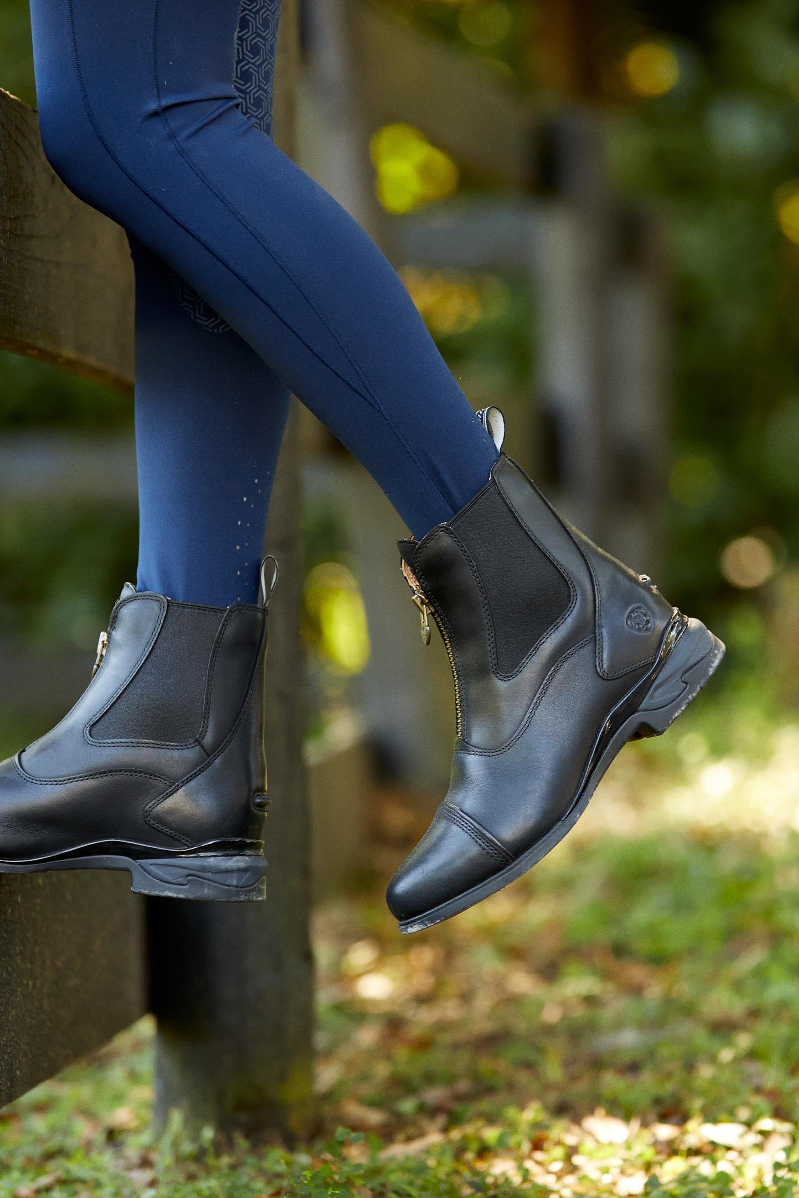 Ariat Devon Zip Paddock Women's Boots Riding Boots & Riding Shoes