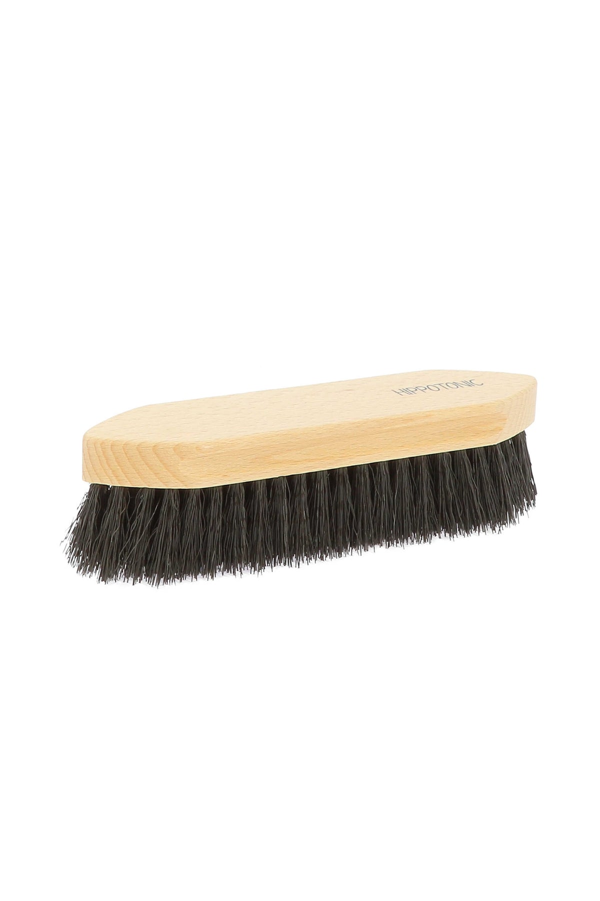 HIPPOTONIC Cepillo de raíces de madera para cabello corto Suministros de Cepillado