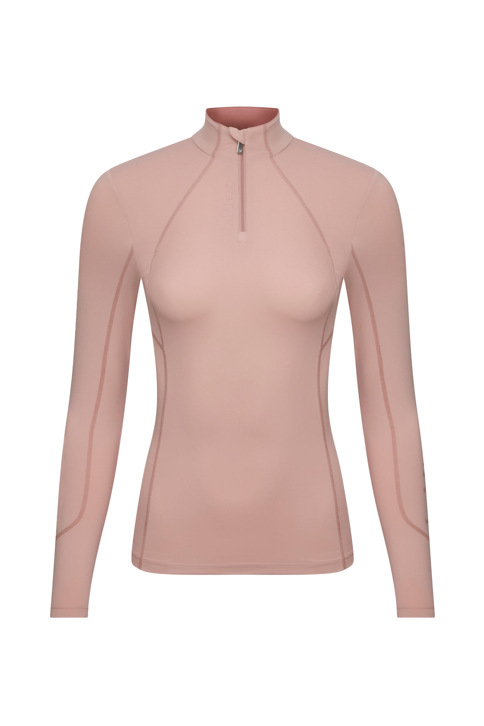 LeMieux Capa Base Cremallera Ropa Mujer