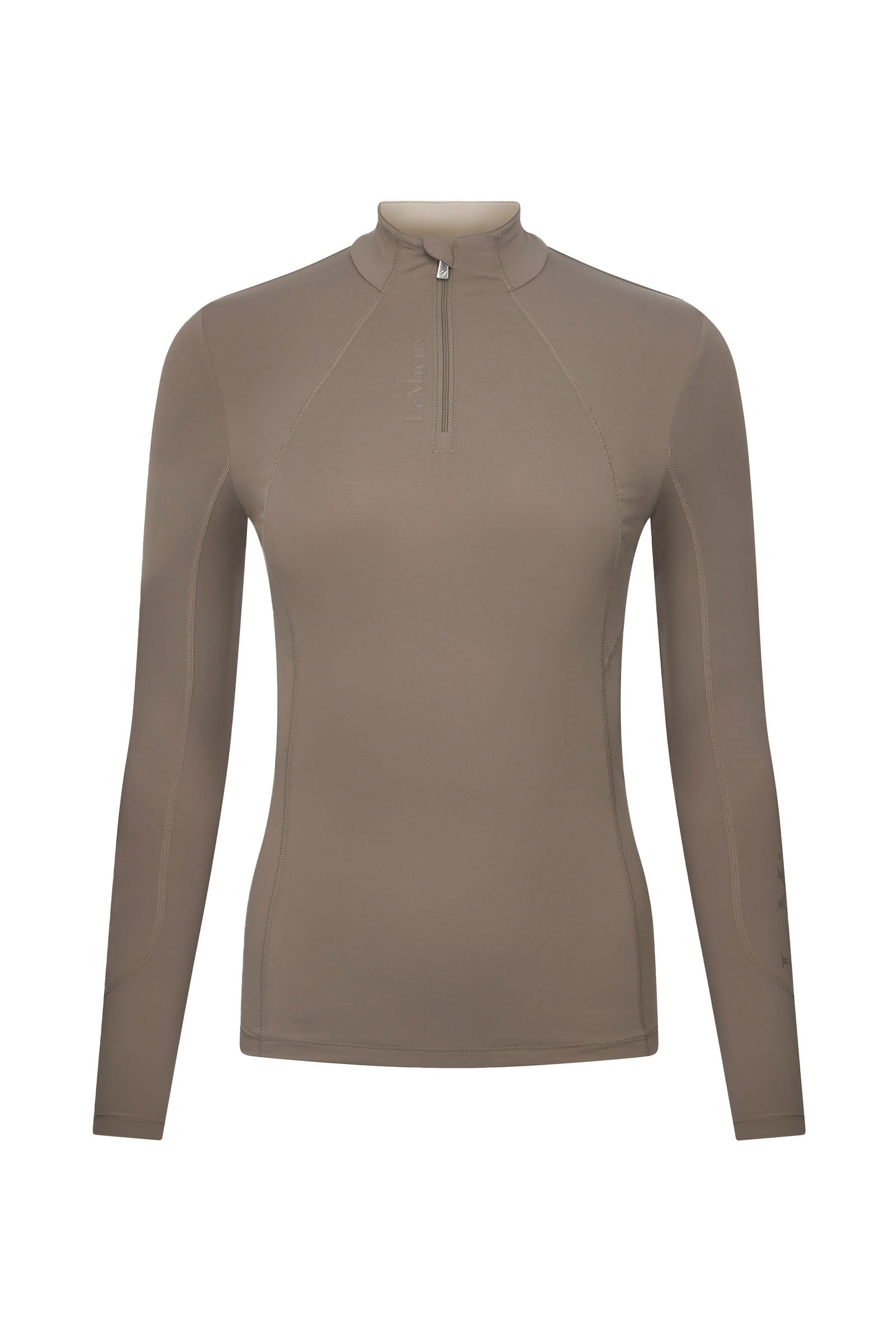LeMieux Capa Base Cremallera Ropa Mujer