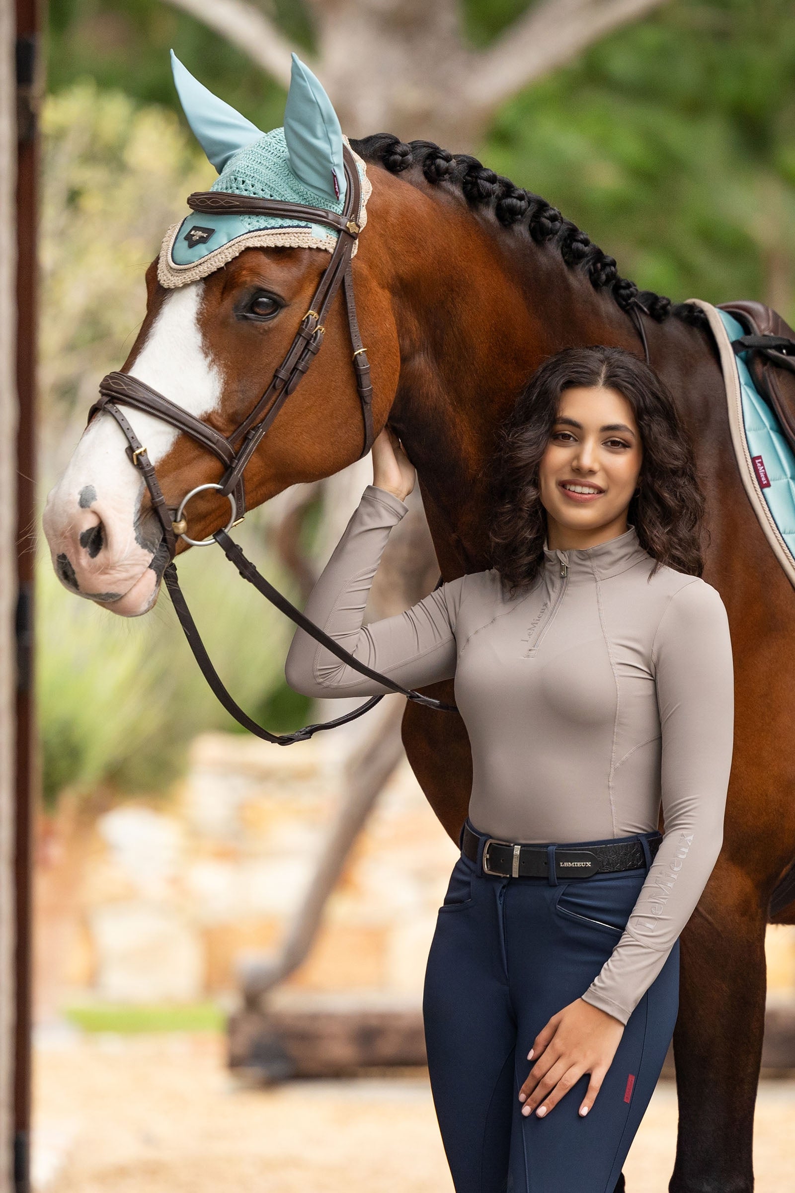 LeMieux Ladies Base Layer Women’s Riding Clothing