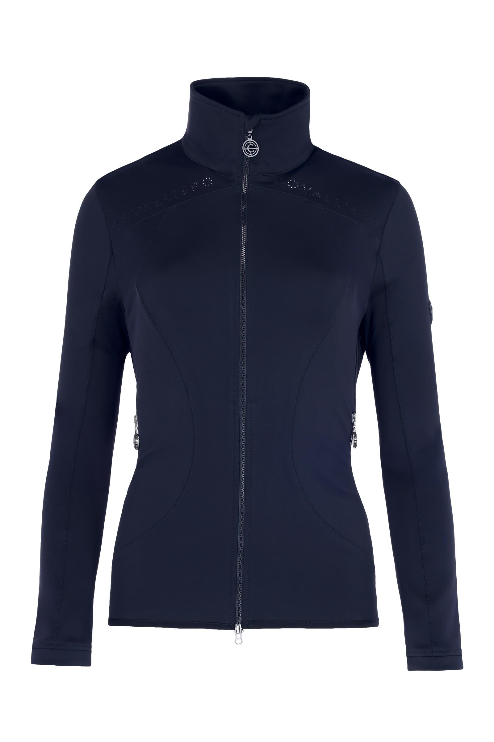 Covalliero chaqueta de entrenamiento para mujer SS25 Ropa Mujer
