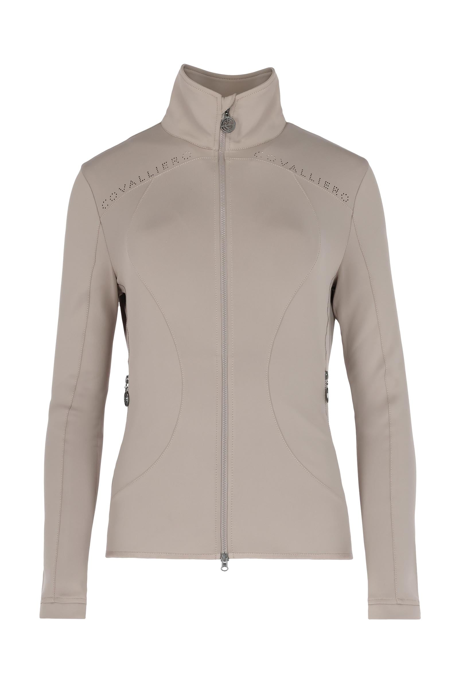 Covalliero chaqueta de entrenamiento para mujer SS25 Ropa Mujer