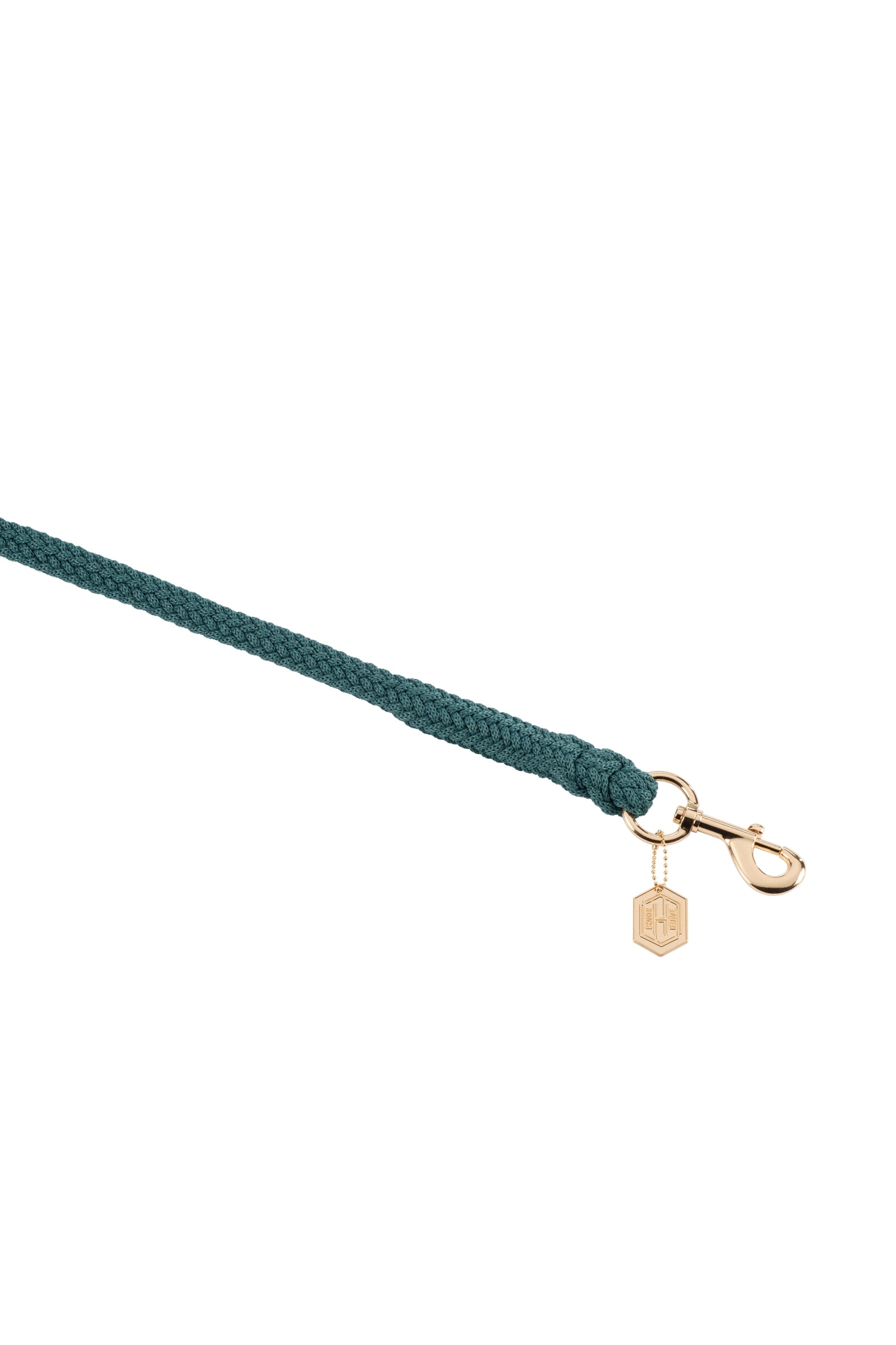 Eskadron Heritage AW24 Ramal Duralastic con mosquetón Cabezadas de cuadra & Ramales