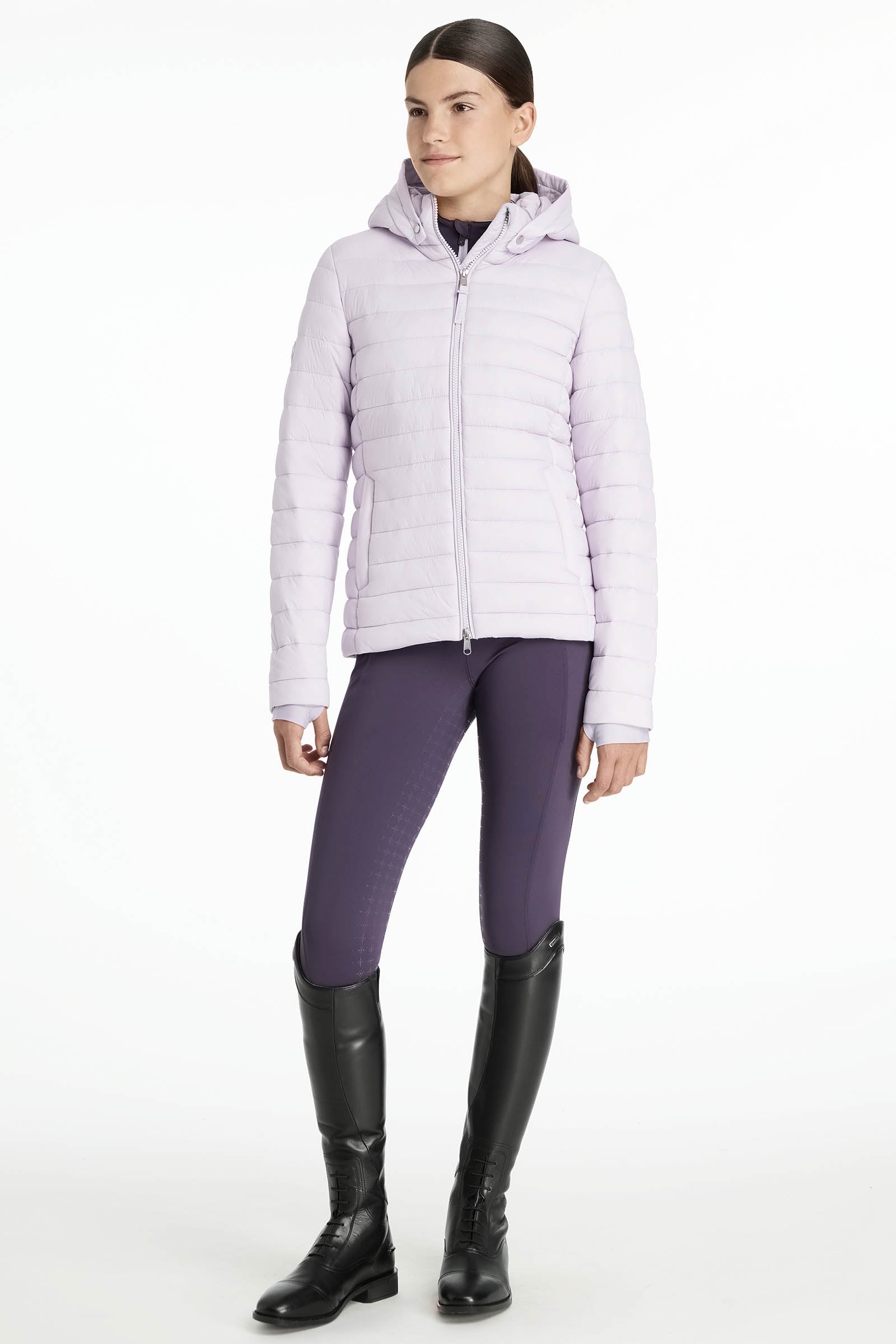 LeMieux Young Rider Ruby Kid´s Puffer Jacket Kids Apparel