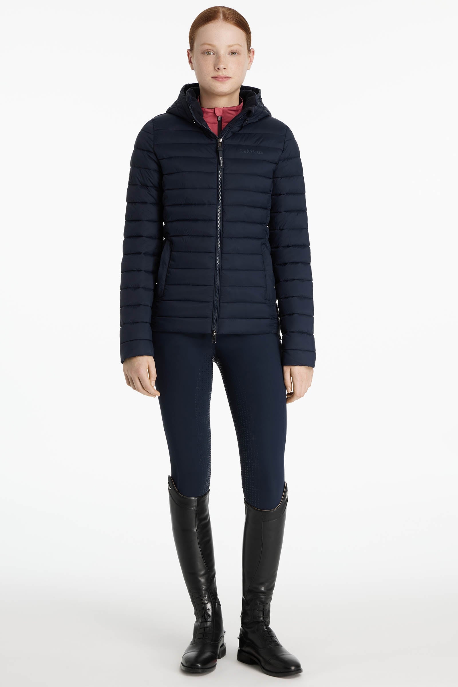 LeMieux Young Rider Ruby Kid´s Puffer Jacket Kids Apparel