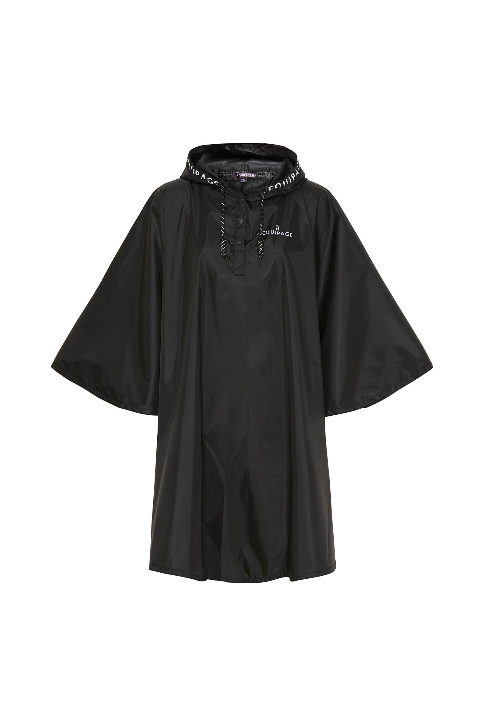 Equipage Lala Women´s Rain Poncho Women’s Riding Clothing