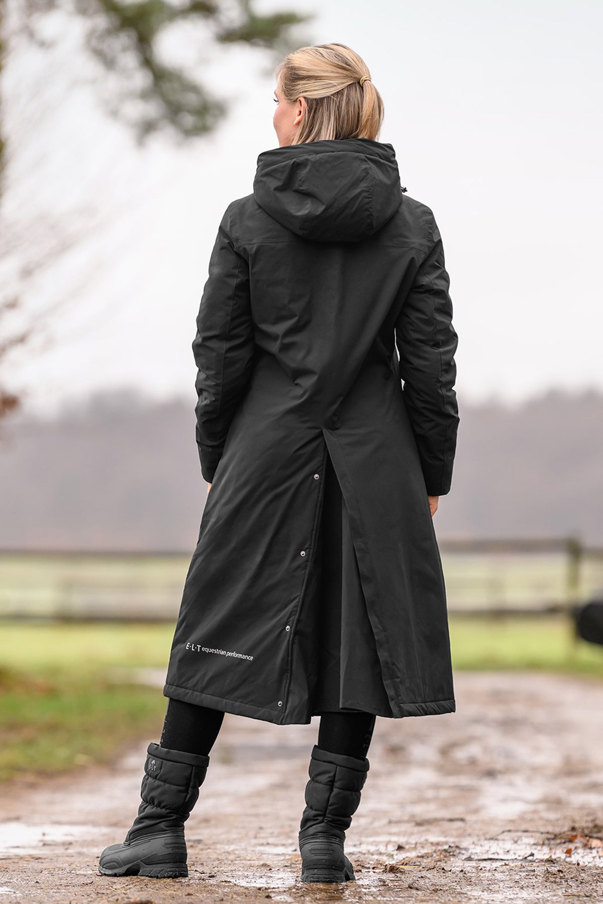 ELT Performance Women´s Winter Riding Coat Women’s Riding Clothing