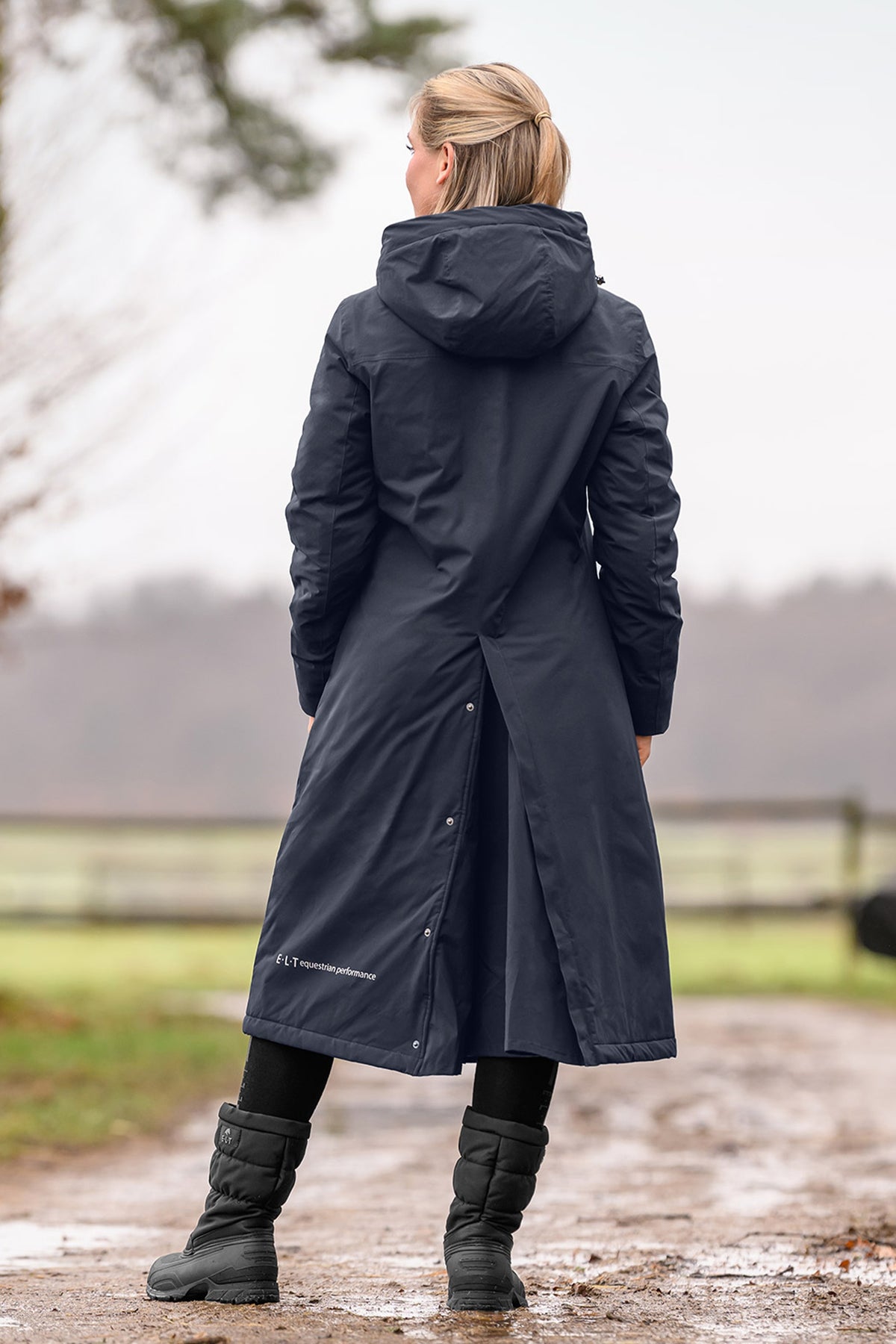 ELT Performance Women´s Winter Riding Coat Women’s Riding Clothing