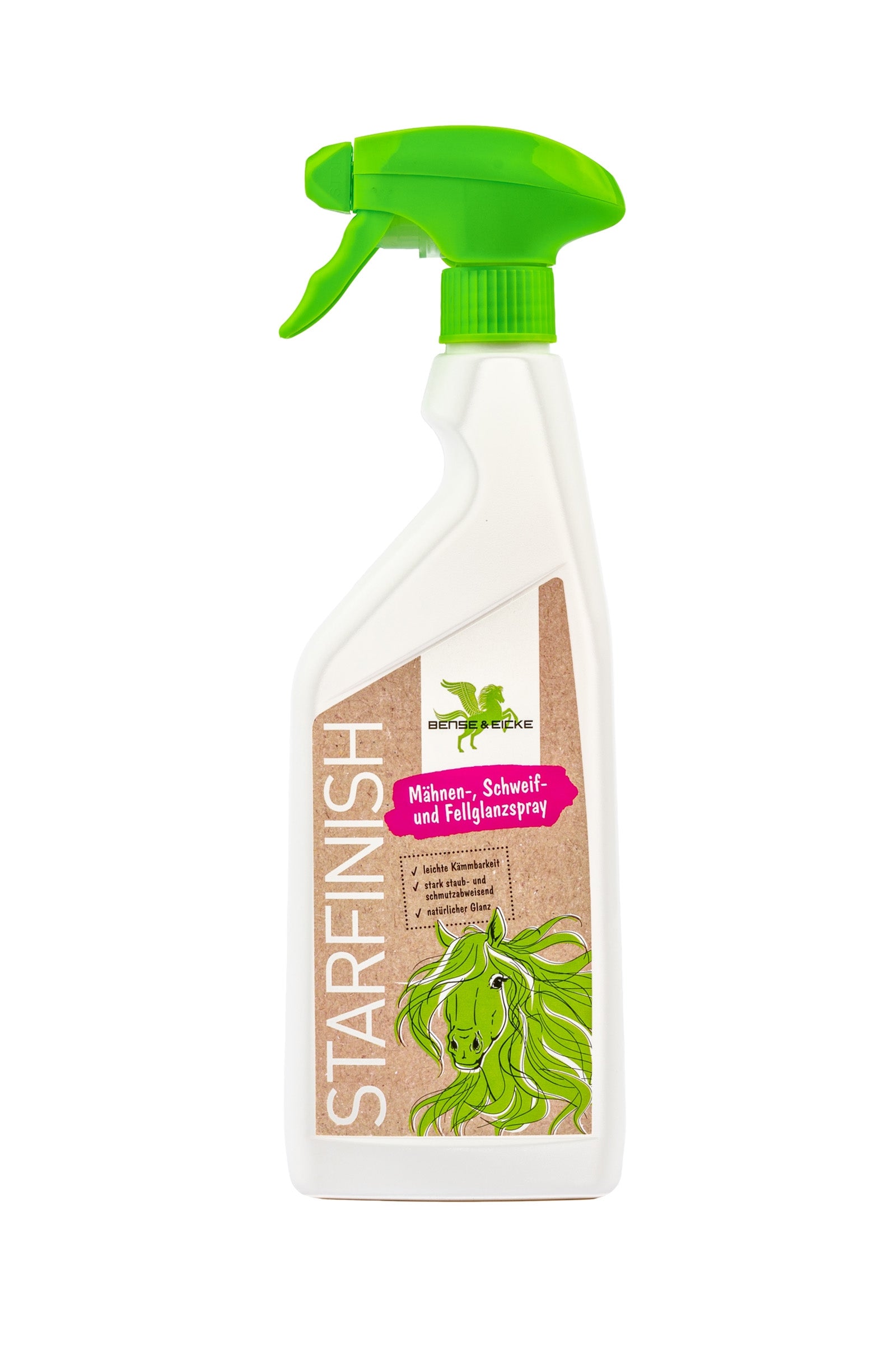 Bense & Eicke StarFinish Spray Brillo, 500 ml Cuidado Salud