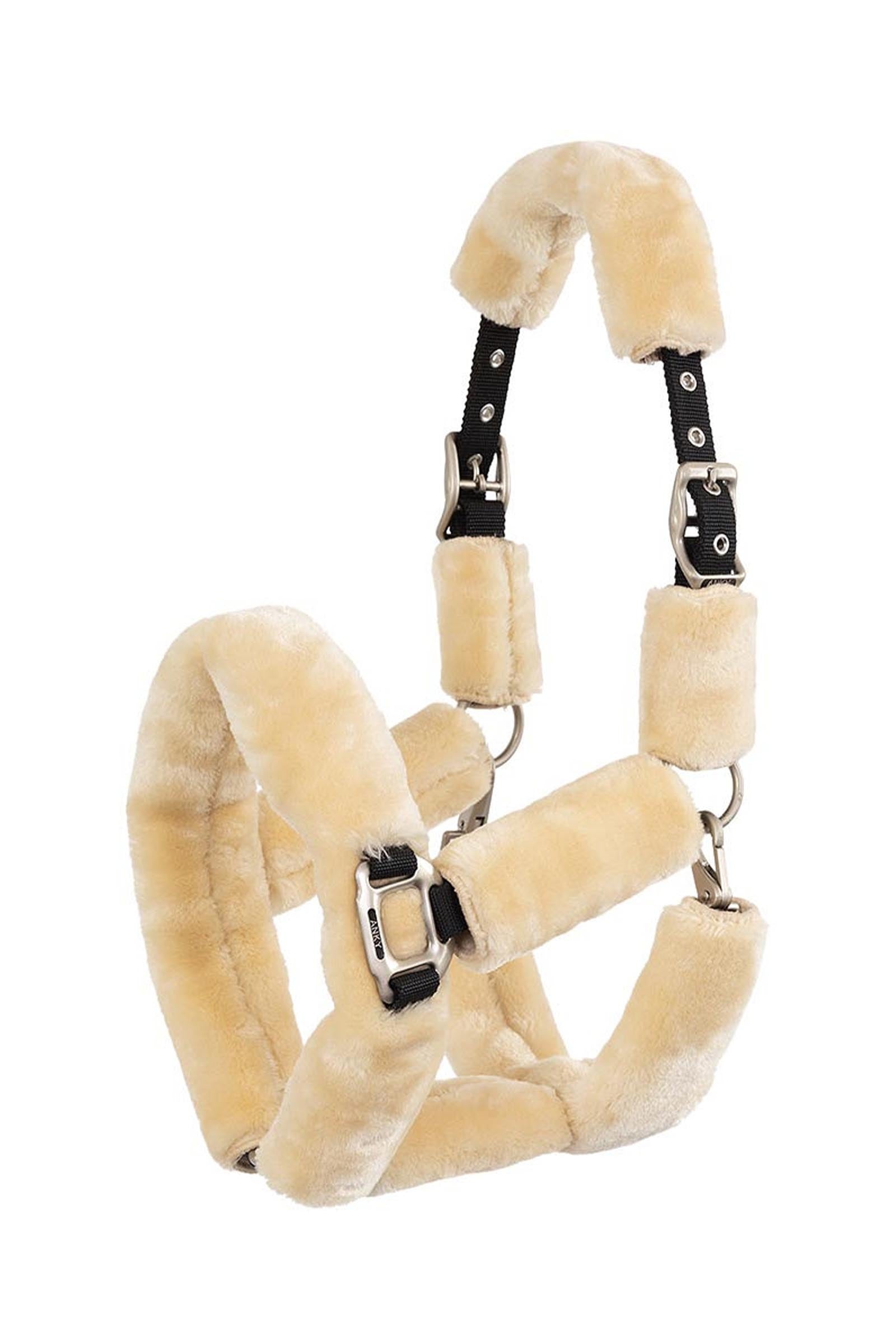 Anky ANKY Fluffy Halter Cabezadas de cuadra & Ramales