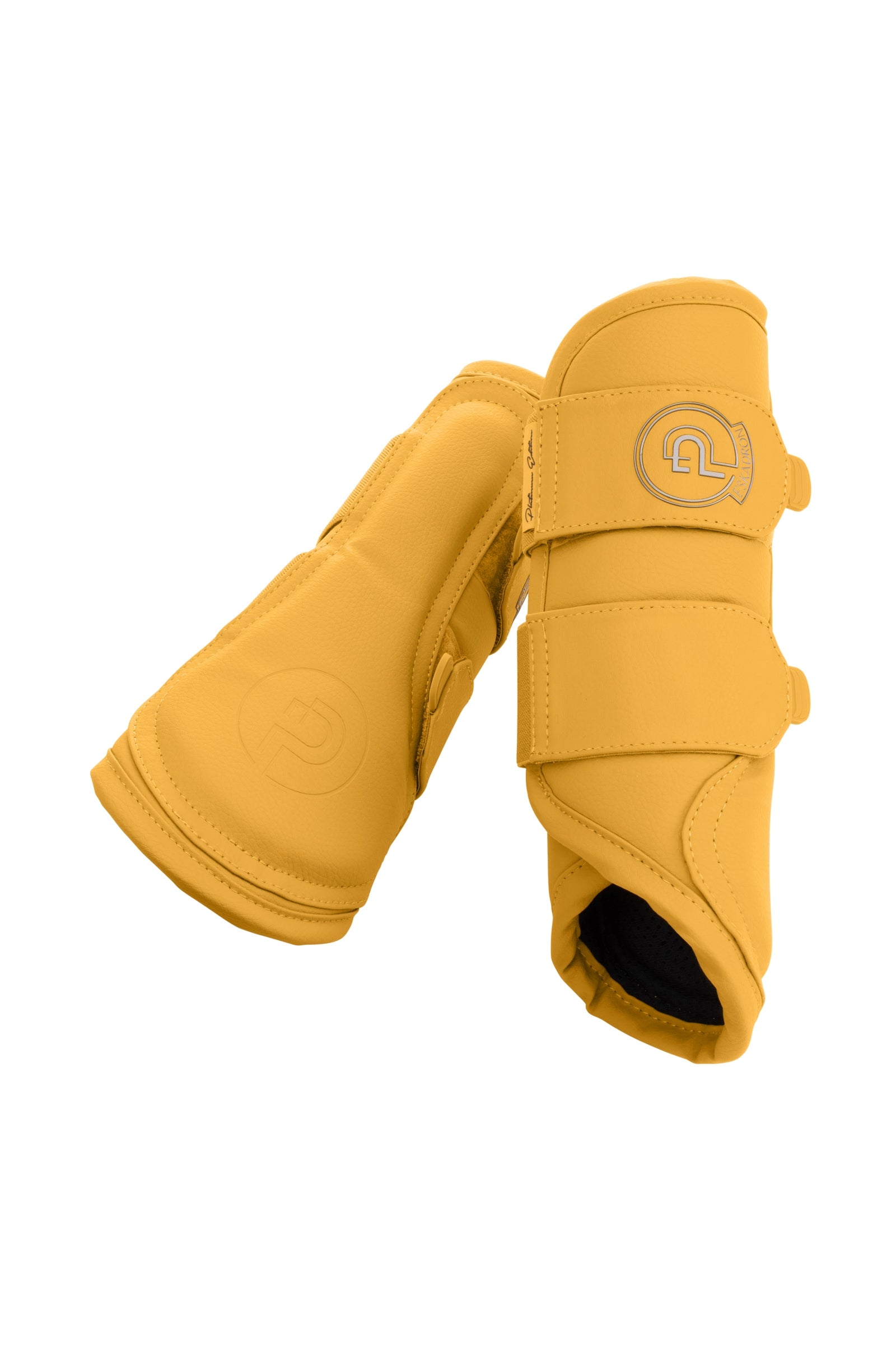 Eskadron Platinum 25 Protectores Tendón de cuero sintético Leg Protection & Hoof Protection for Horses