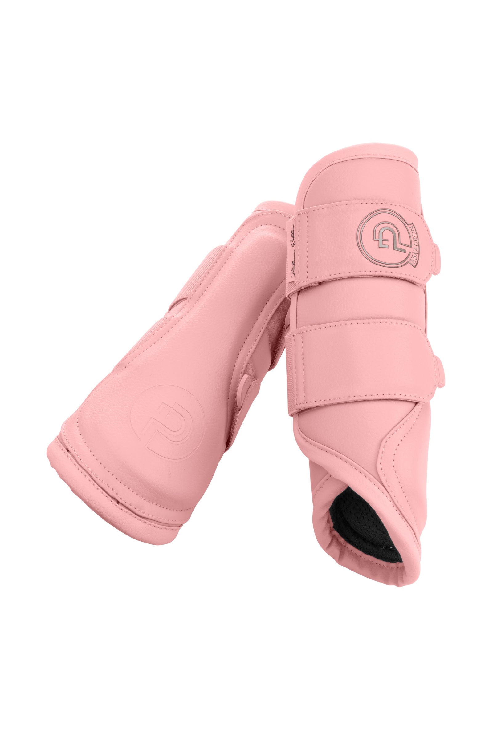 Eskadron Platinum 25 Protectores Tendón de cuero sintético Leg Protection & Hoof Protection for Horses
