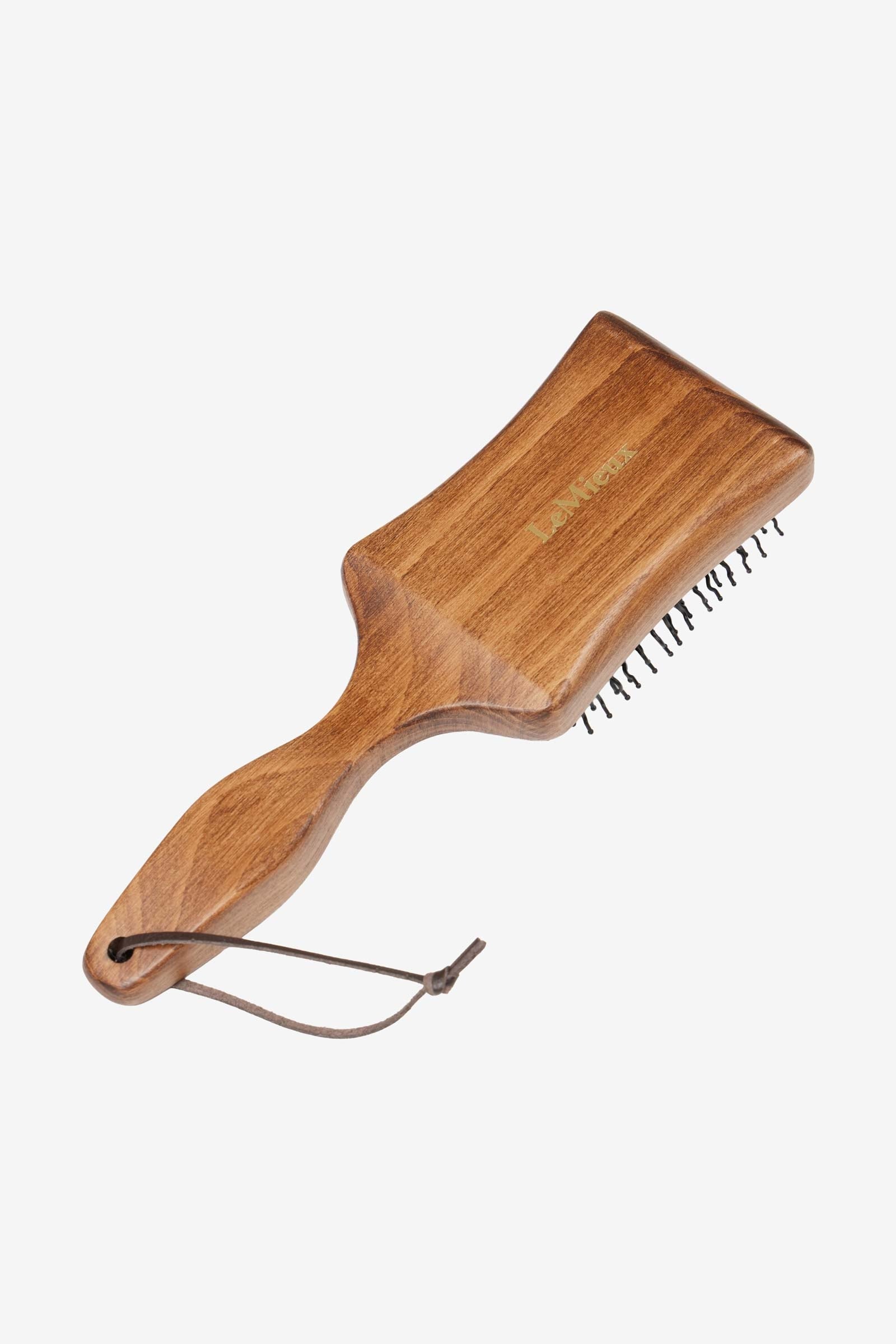 LeMieux Artisan Mane & Tail Brush Horse Grooming Tools