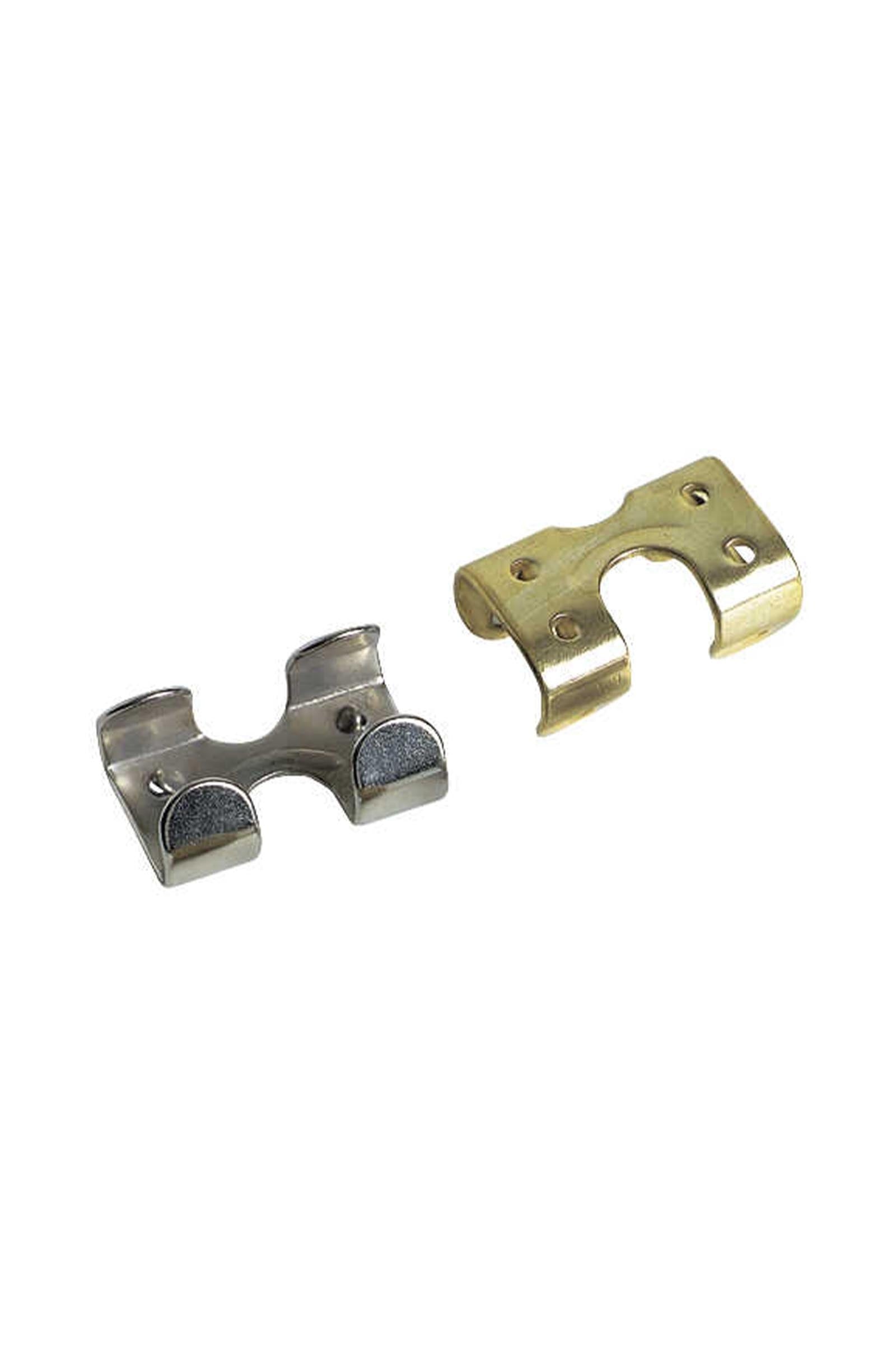 Feeling FEELING Rope Clamp, Bit thickness 1,27 cm Suministros de Establo